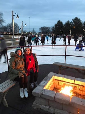 Puddle Dock Prelude, a benefit for the Portsmouth Chamber Collaborative, will be an evening of skating, food, outdoor and indoor fun, and live music at the skating rink at Strawbery Banke on Thursday, Jan. 13.