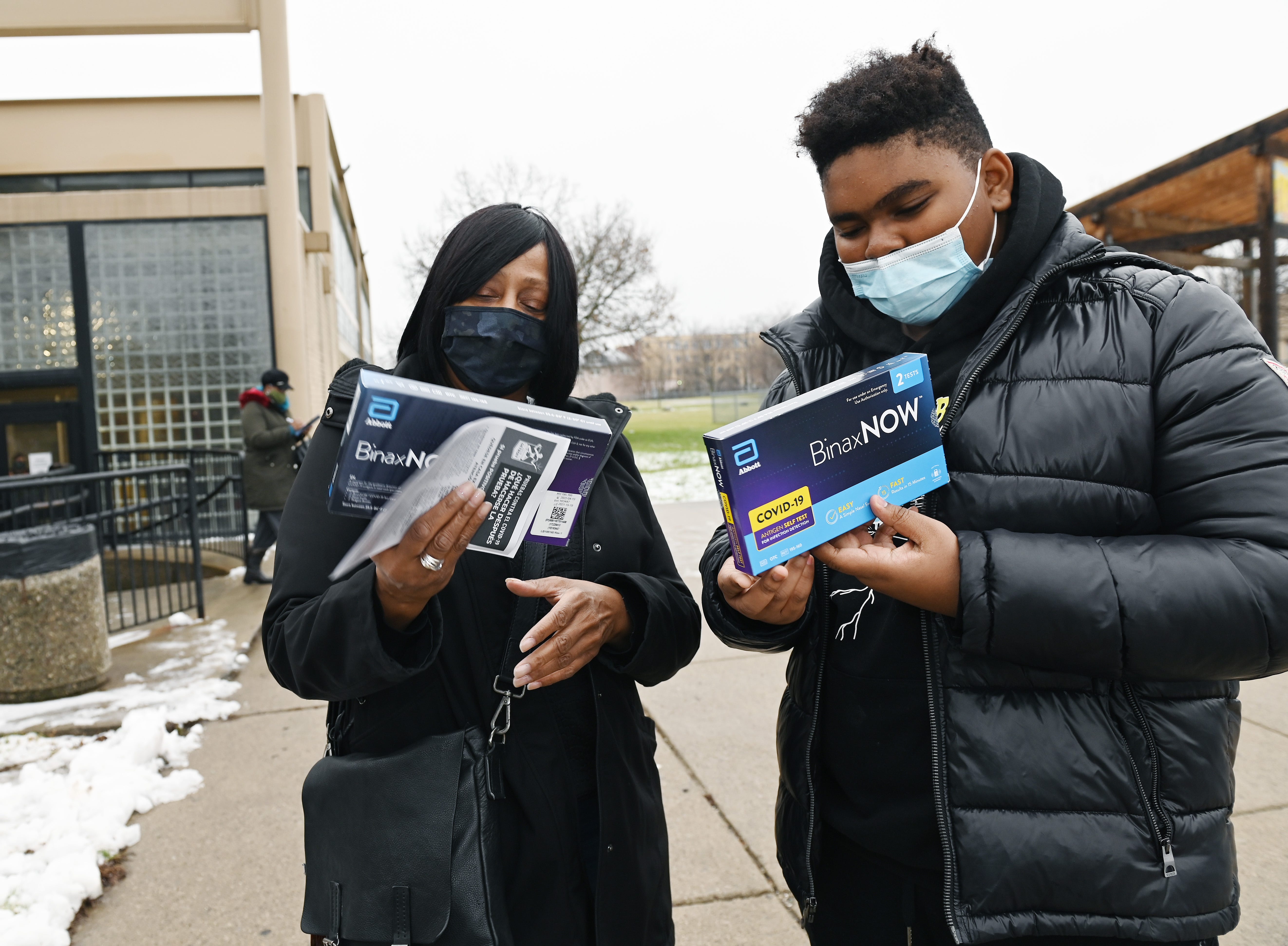Michigan mencatat rekor jumlah kasus harian tertinggi sejak awal pandemi