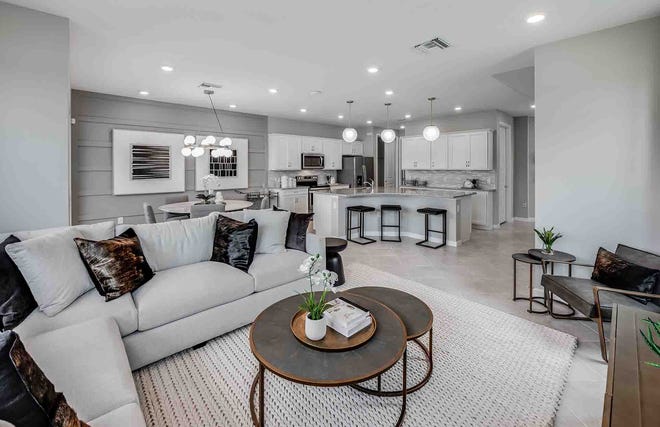 Offering 1,879 to 1,994-square-feet of living space and open-concept designs, Sonoma Oaks provide homebuyers with a premier opportunity for new homes in a top location, coupled with the flexibility and low cost of ownership that comes with townhome living.