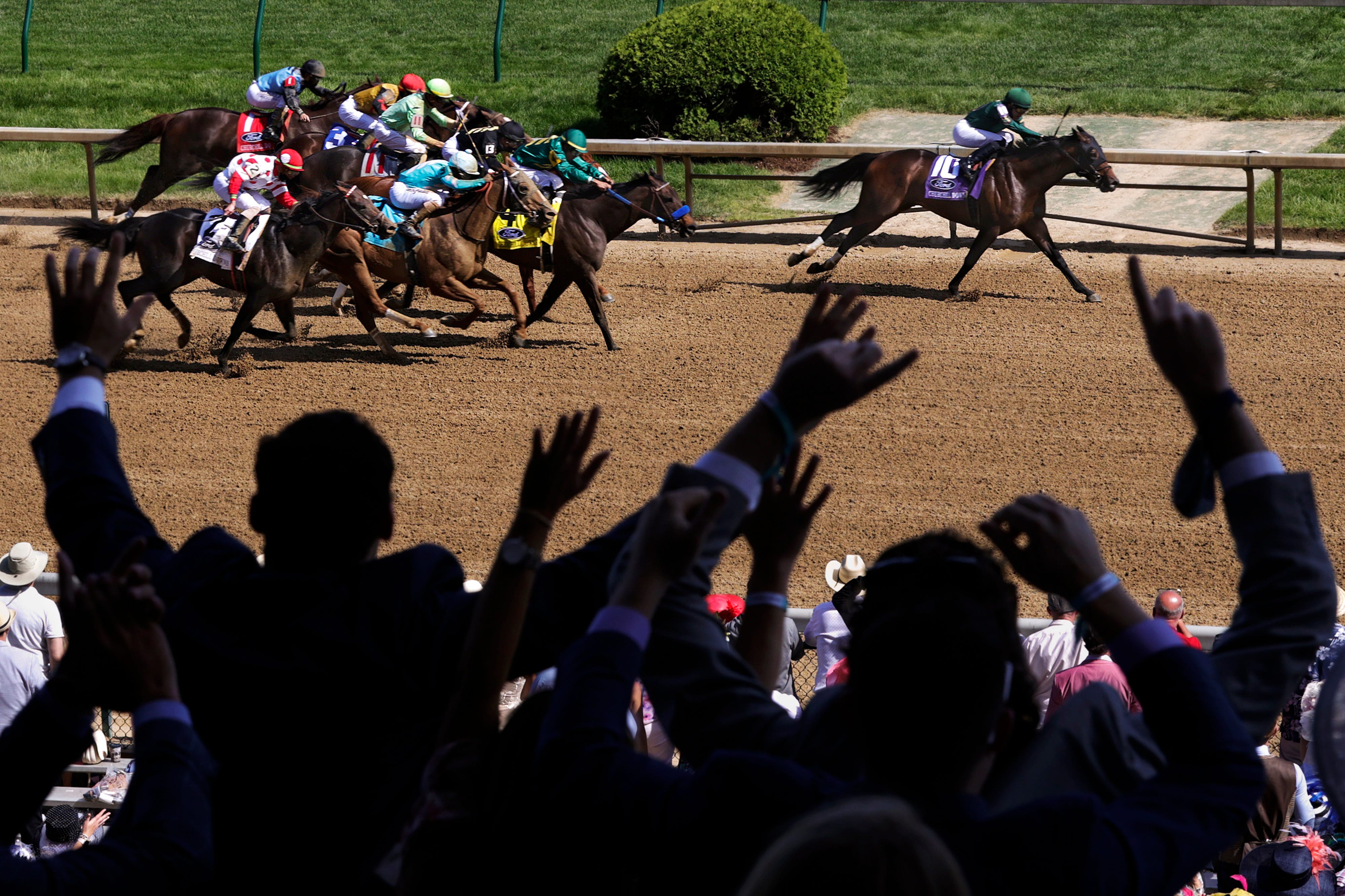 Kentucky Derby 2022 Streaming, time, betting, TV channel guide