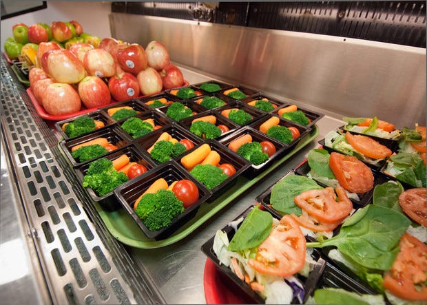 Labor shortage, prices are some of the biggest barriers keeping schools from buying more local products