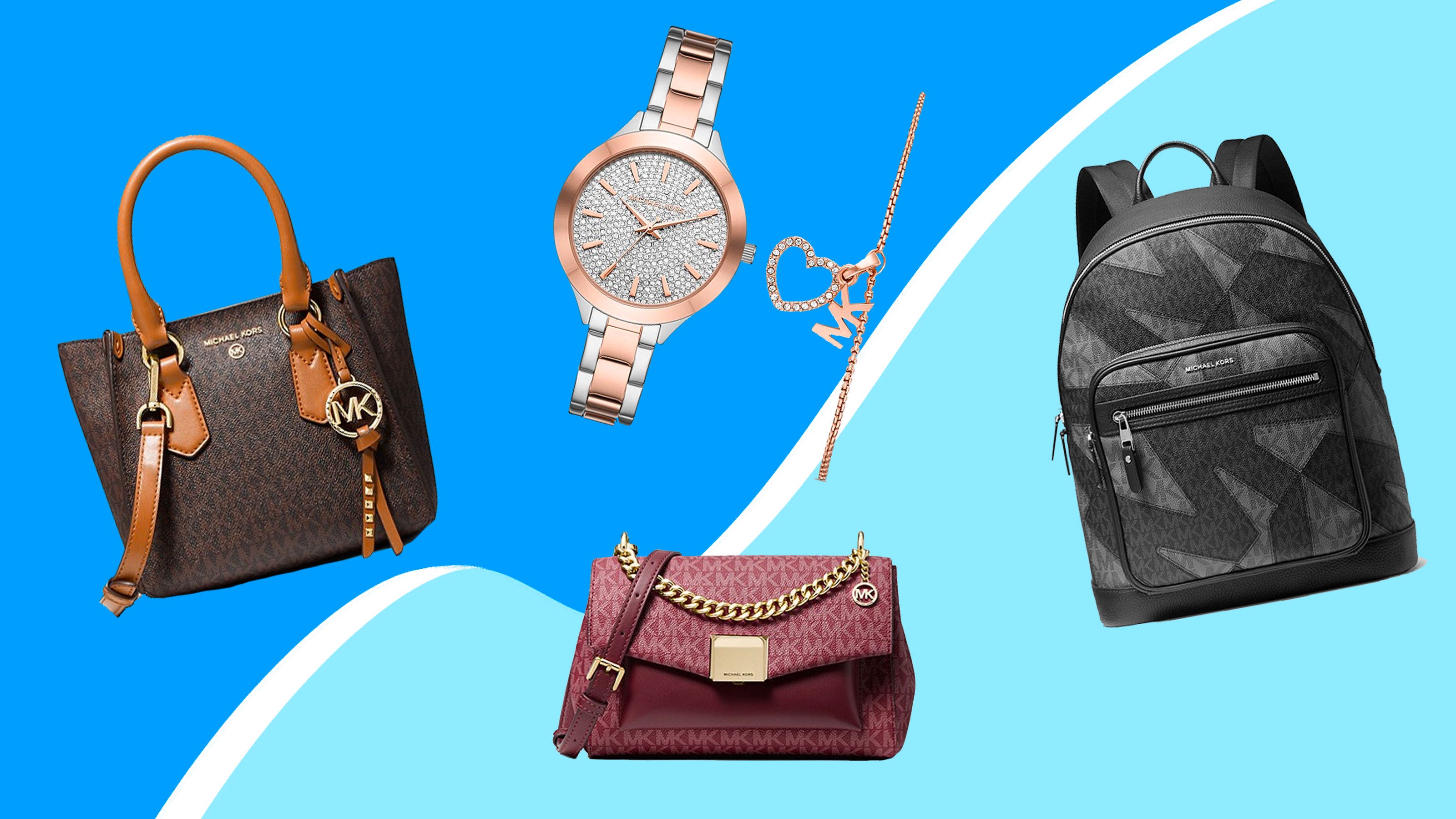 Michael Kors sale: Save 60% plus an 