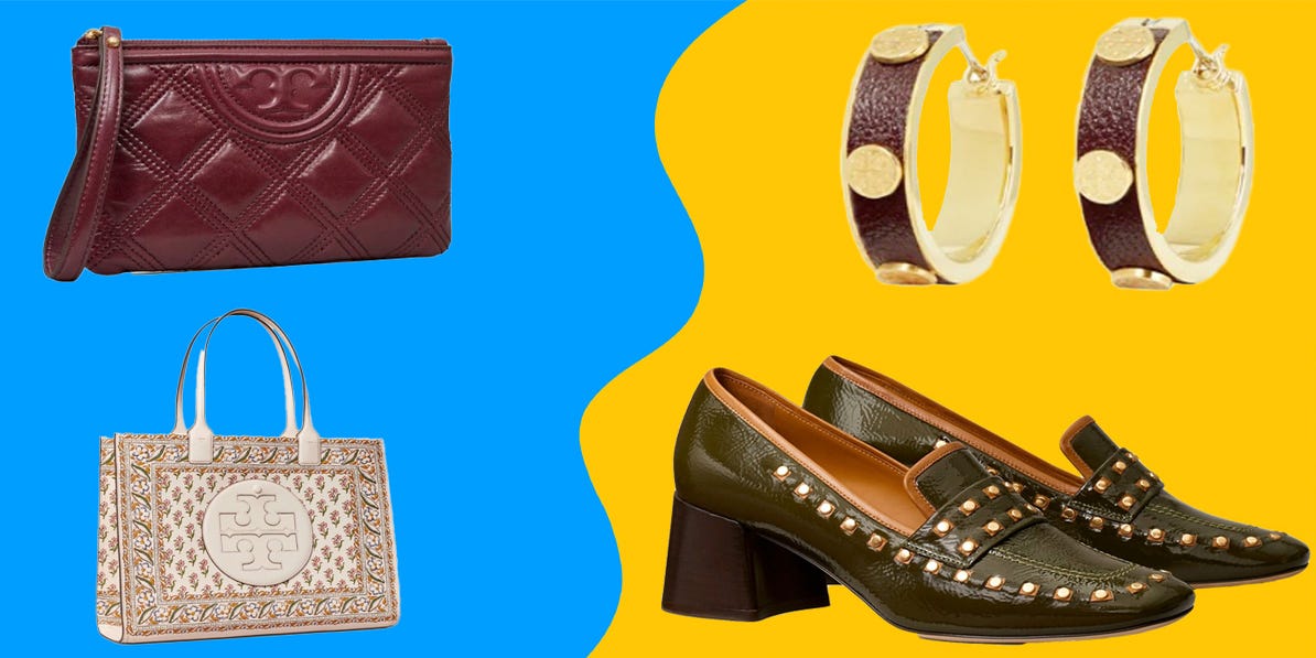 Tory Burch is welcoming 2022 with 25% off all sale styles—shop purses and more now Tory Burch is welcoming 2022 with 25% off all sale styles—shop purses and more now