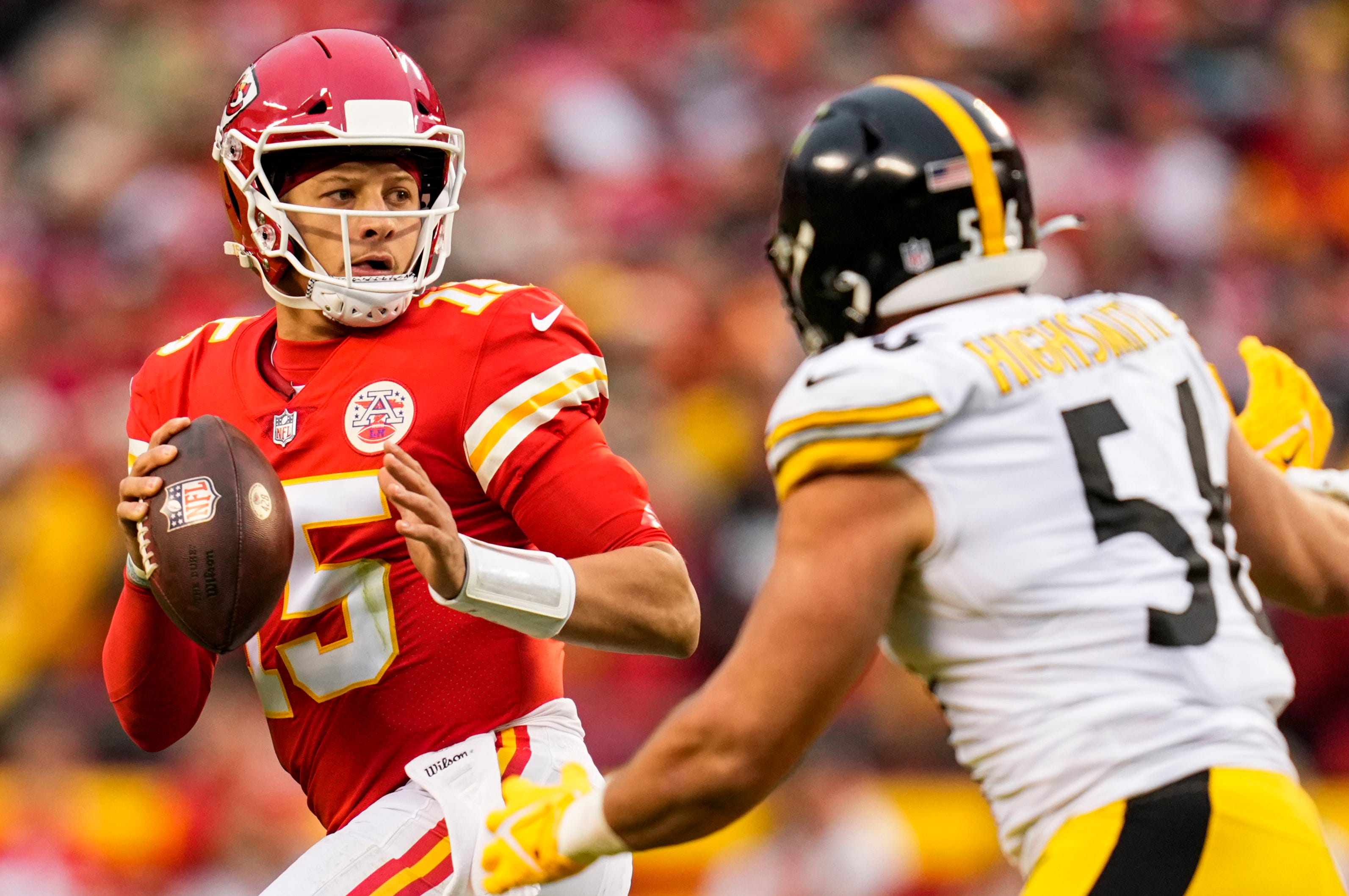 2022 NFL Super Wildcard Weekend Picks: Steelers vs Chiefs