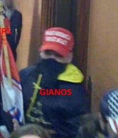 Photo of Michael Gianos