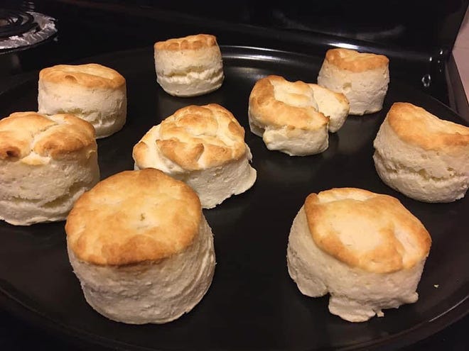 Biscuits by Daddy-O, specializing in gluten-free biscuits, is set to open in early February at 821 E. Long St. in Columbus' King-Lincoln Bronzeville neighborhood.