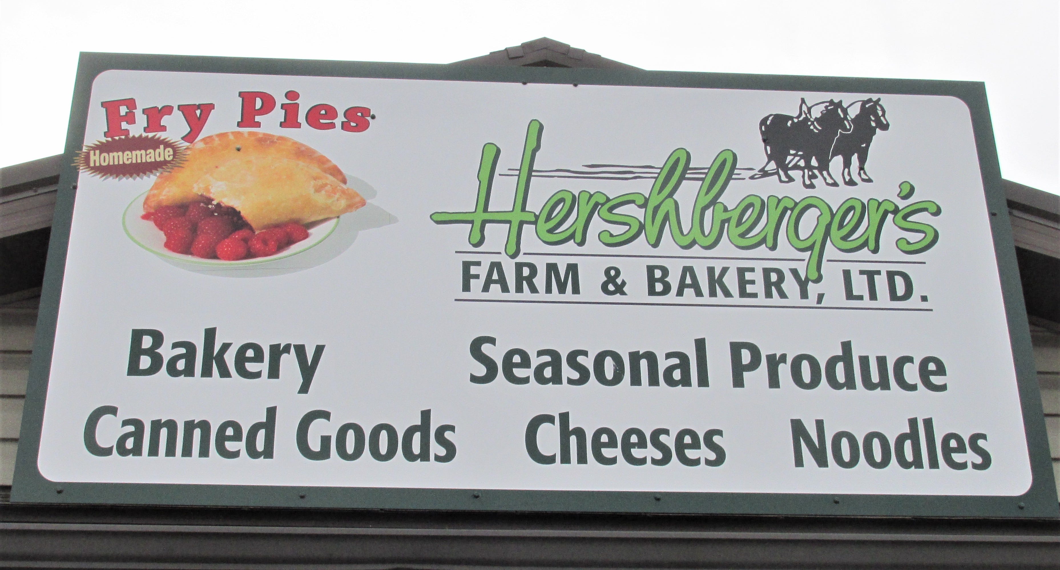 Amish fry pies seeing new wave of popularity in Ohio's Holmes County