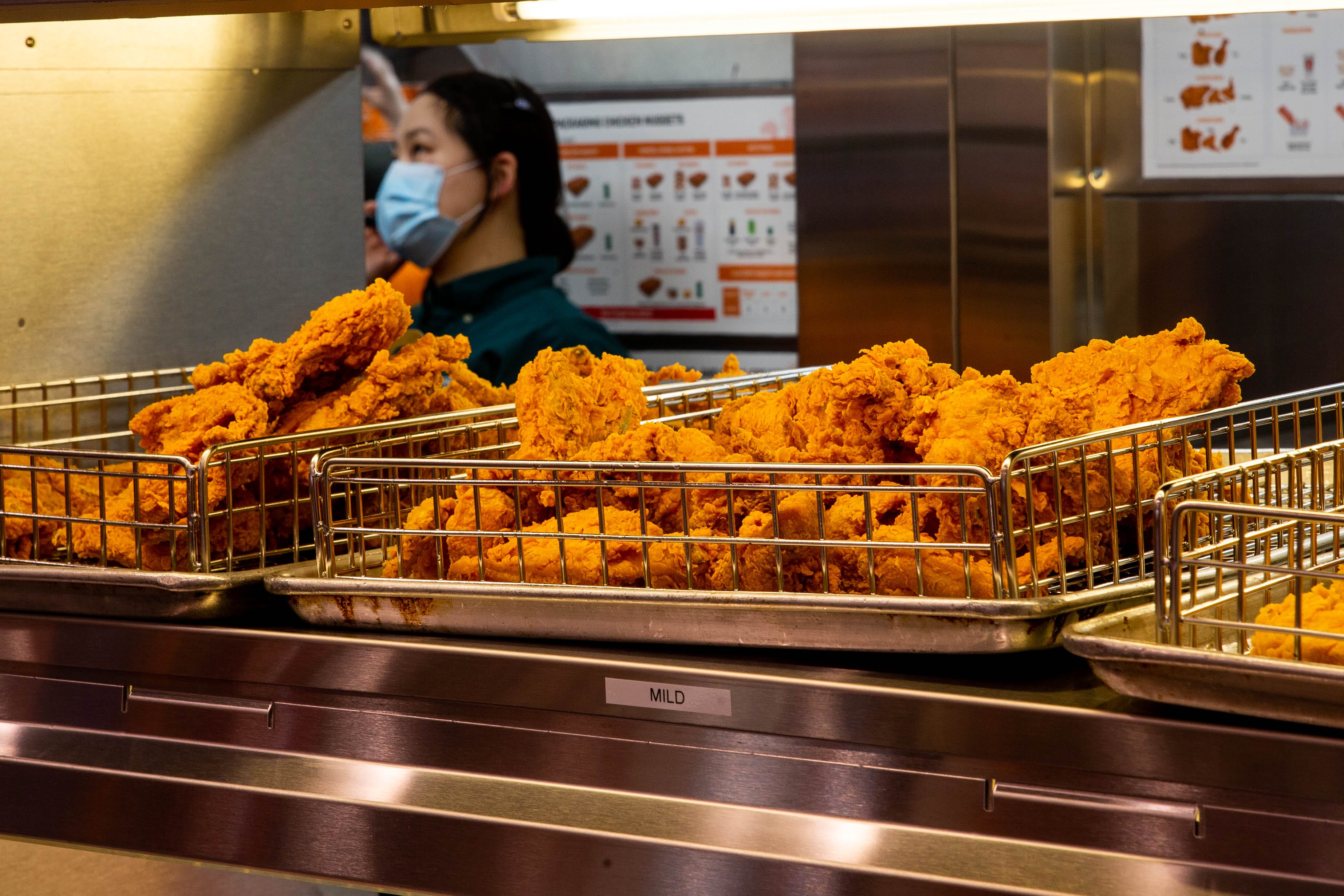 Popeyes chicken founder was beloved in New Orleans
