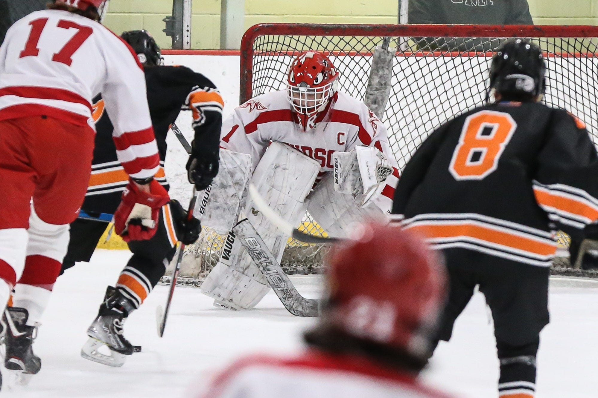 Marlborough shuts out Hudson in first game of Daily News Cup