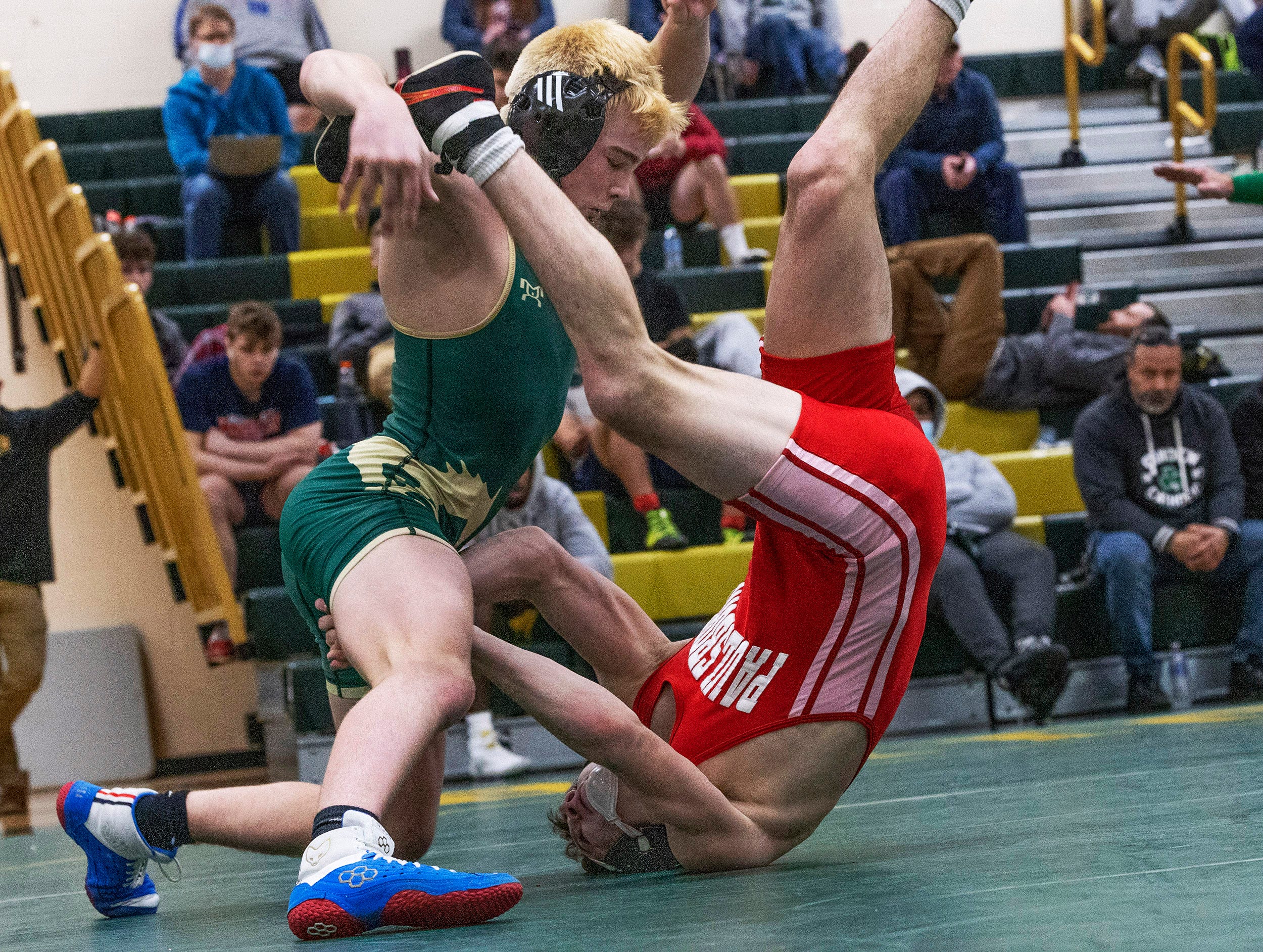 Shore Nj Wrestling Anthony Santaniello A Mustang Classic Winner