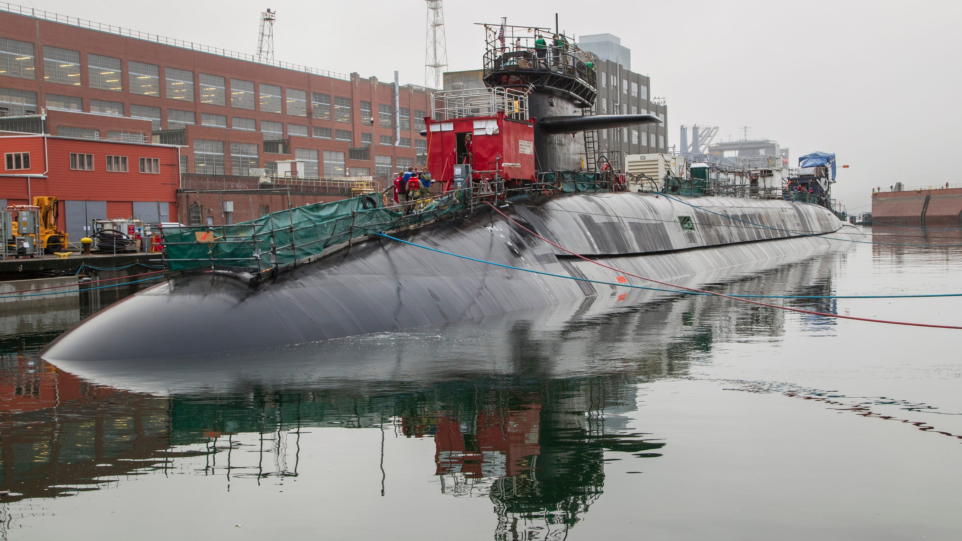 Ohio Submarine Class Ohio Submarine Class
