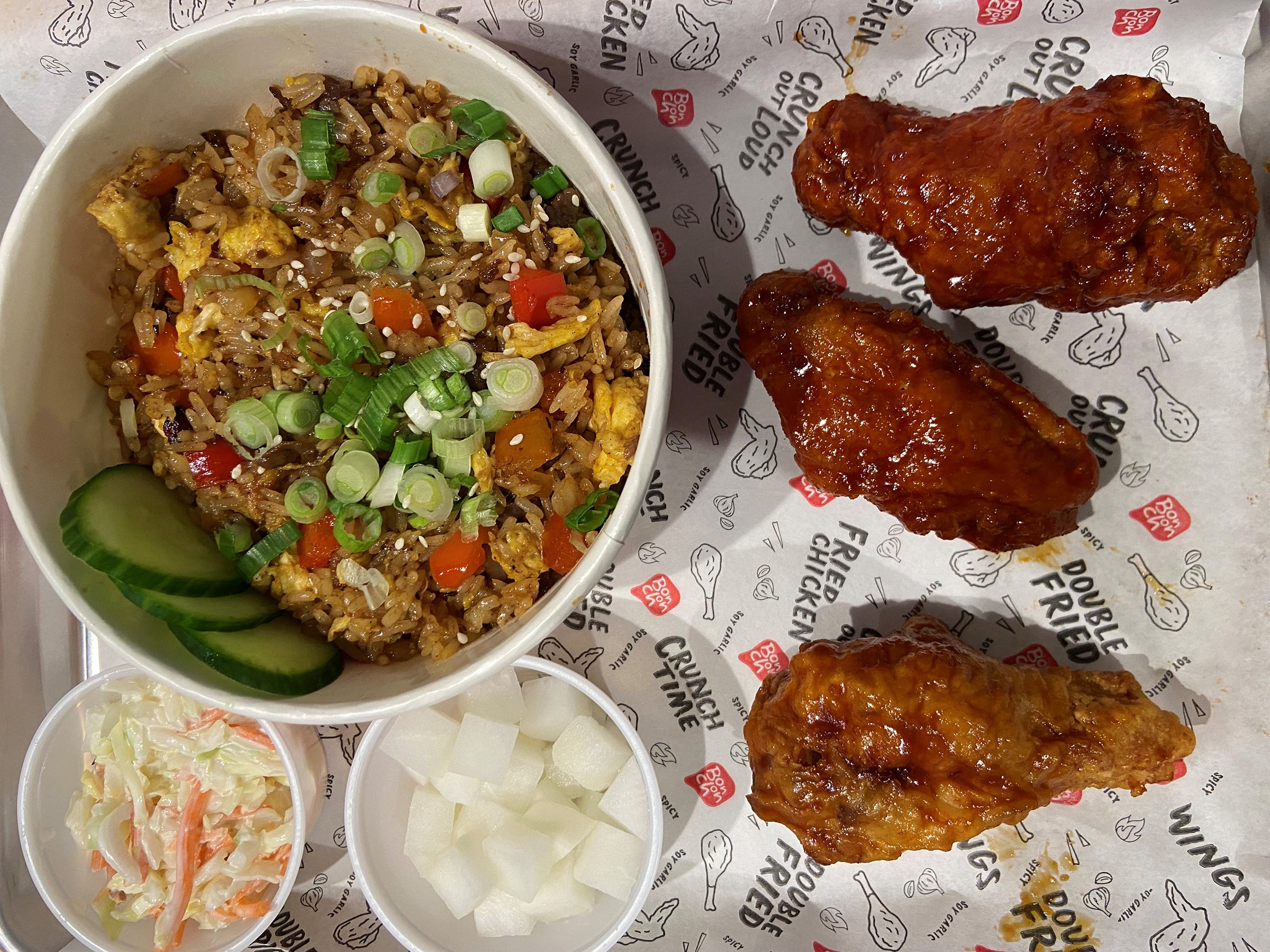 Bonchon Korean Fried Chicken Farmington Hills location opens
