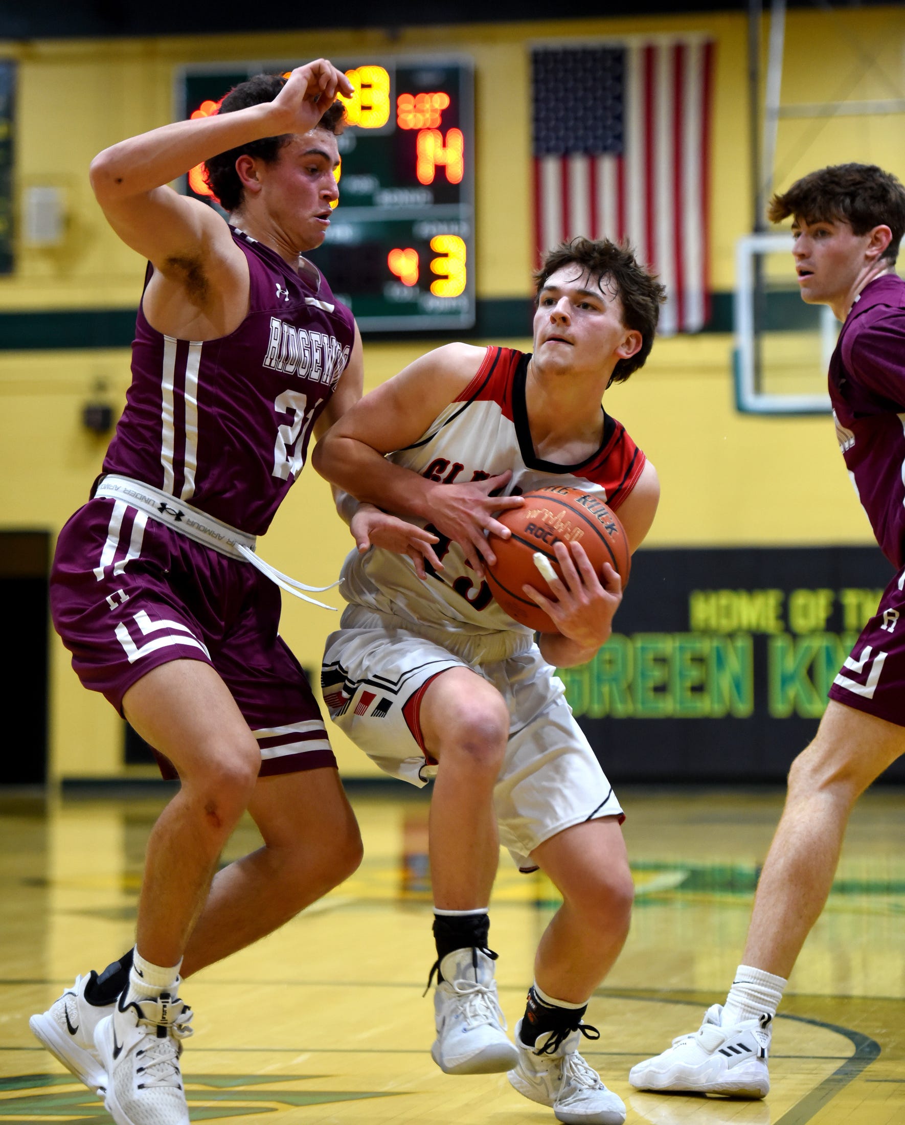 NJ boys basketball 2022 AllCounty and AllLeague honors