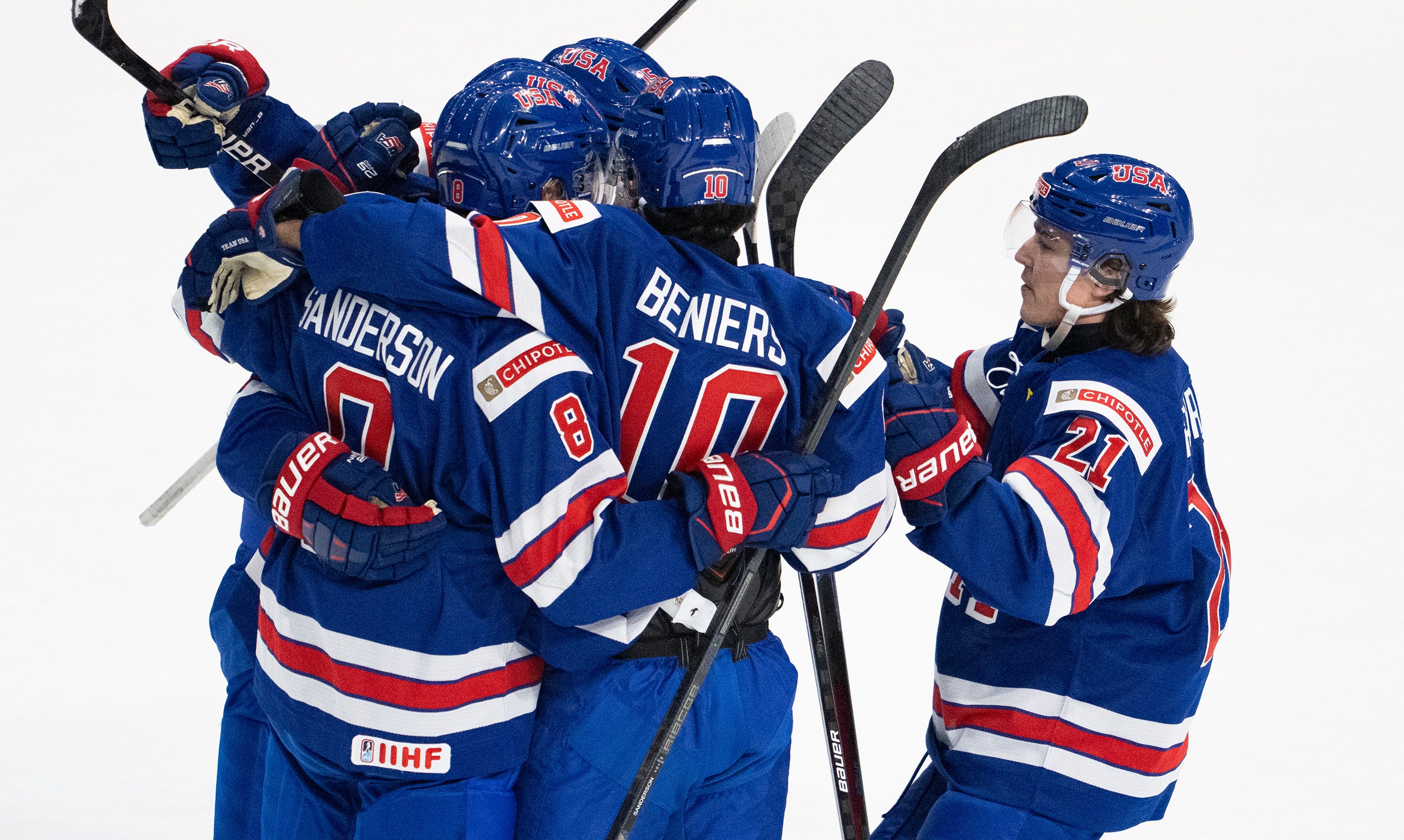 Usa Forfeits World Junior Championships Game After Covid 19 Positives