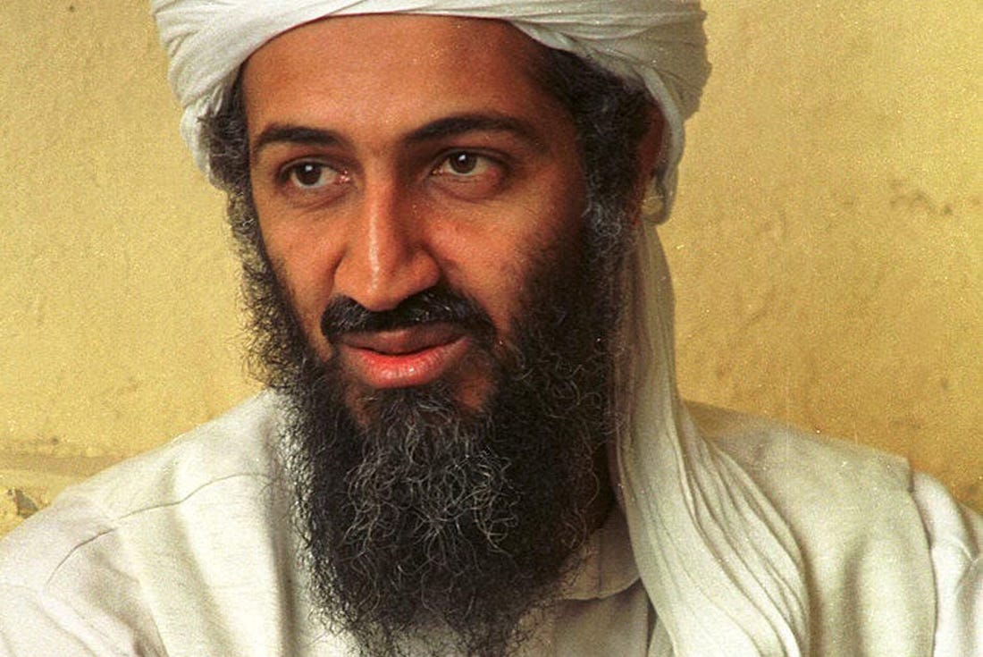 Saudi dissident Osama bin Laden orchestrated the deadliest attack on U.S. soil.