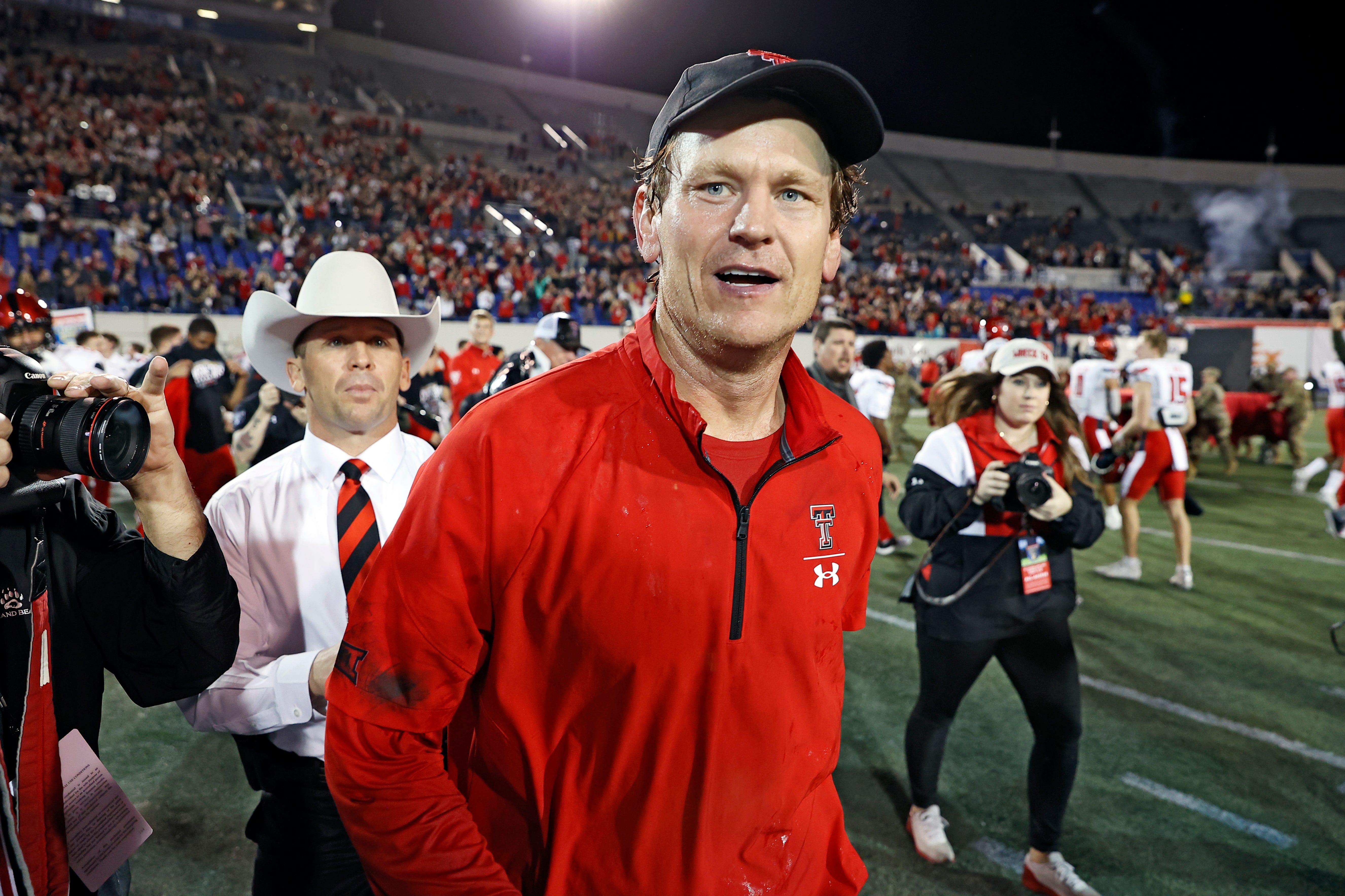 5 Takeaways from Texas Tech's Liberty Bowl victory over Mississippi State