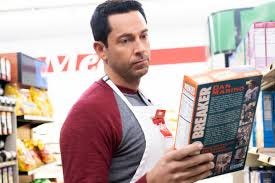 "American Underdog" tells the story of how Kurt Warner went from stocking supermarket shelves to NFL's greatest undrafted player. Zachary Levi stars in the inspirational film which continues this week at Cinema Centre 8.