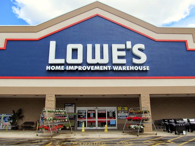 A Lowe's Home Improvement store is one step away from being able to break ground in Leland.