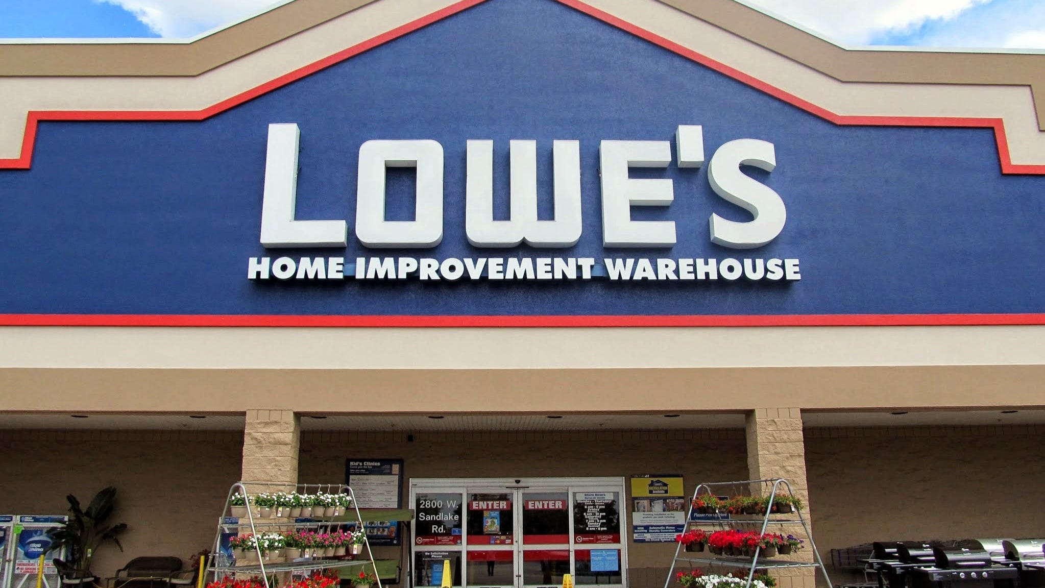 Lowe #39 s Home Improvement coming to Leland Town Center Lowe #39 s Home Improvement coming to Leland Town Center