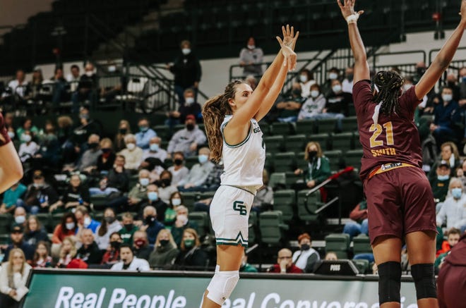 The UWGB women's basketball team has canceled its game against Detroit on Thursday because of COVID-19 issues with the Titans.