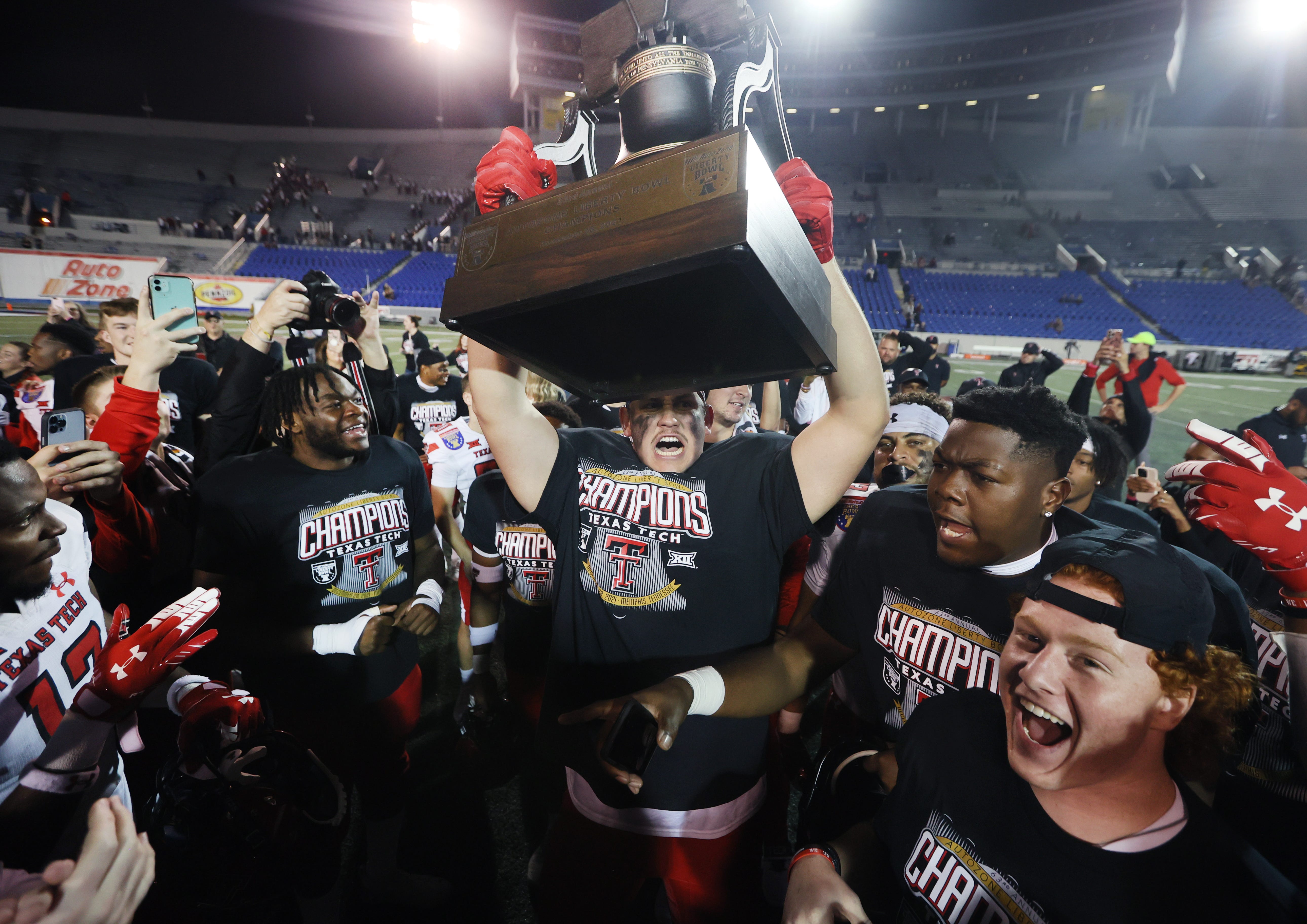 AutoZone Liberty Bowl 2022 to be held on Dec. 28 on ESPN