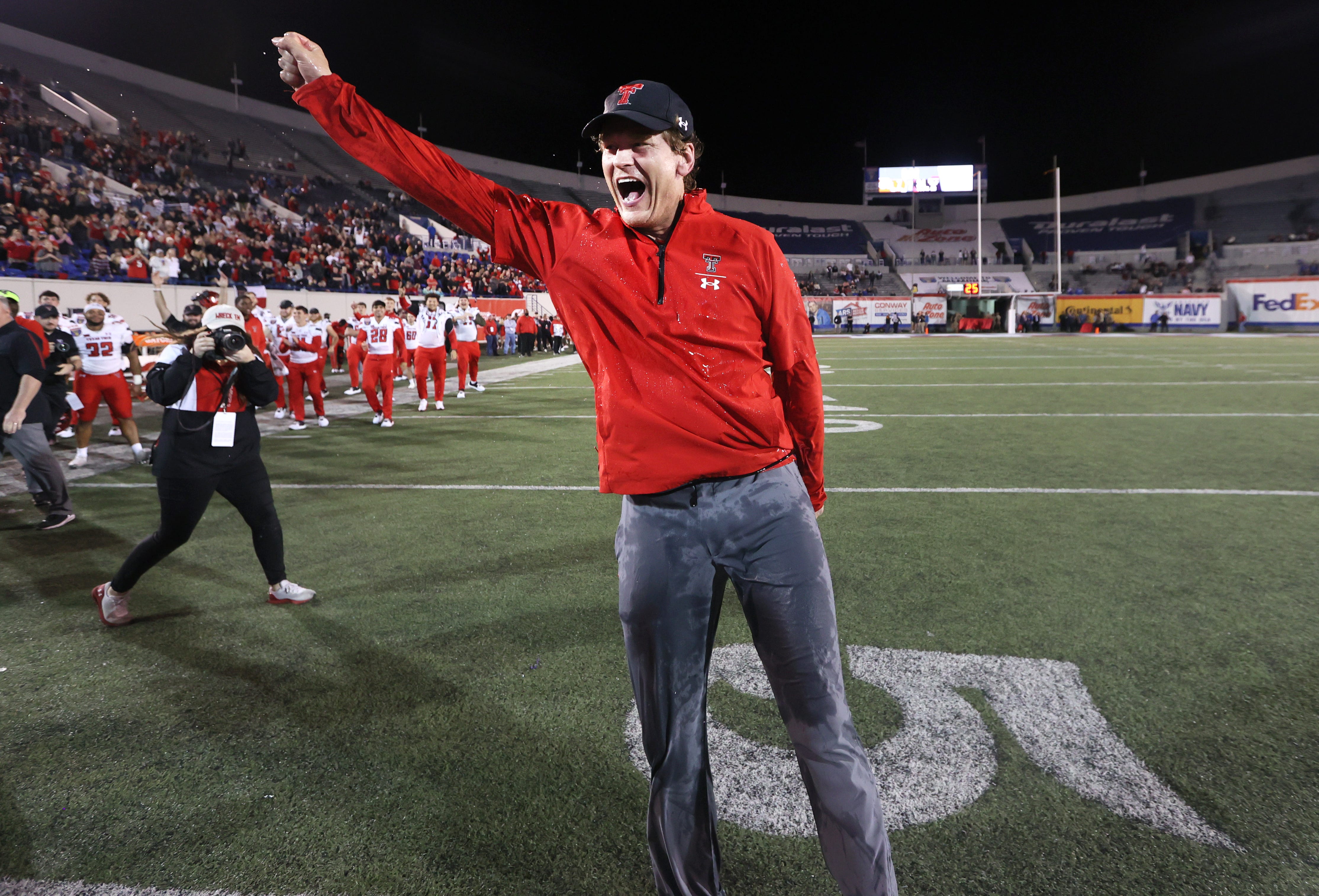 Louisiana Tech football recruiting First Sonny Cumbie signing class