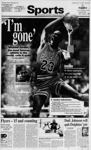 Page C1 of The News Journal from Jan. 14, 1999.