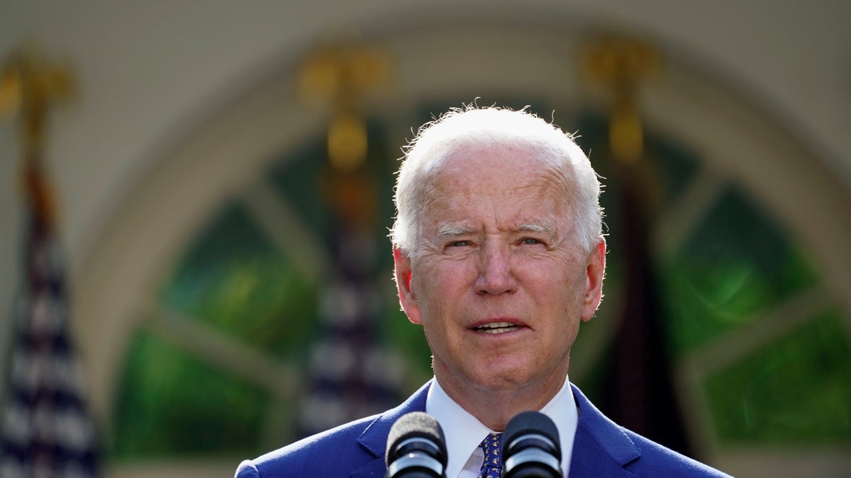 President Joe Biden to answer questions on COVID-19, the economy and more: live updates thumbnail
