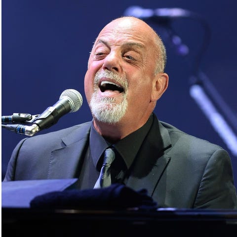 In an interview with USA TODAY, Billy Joel praised