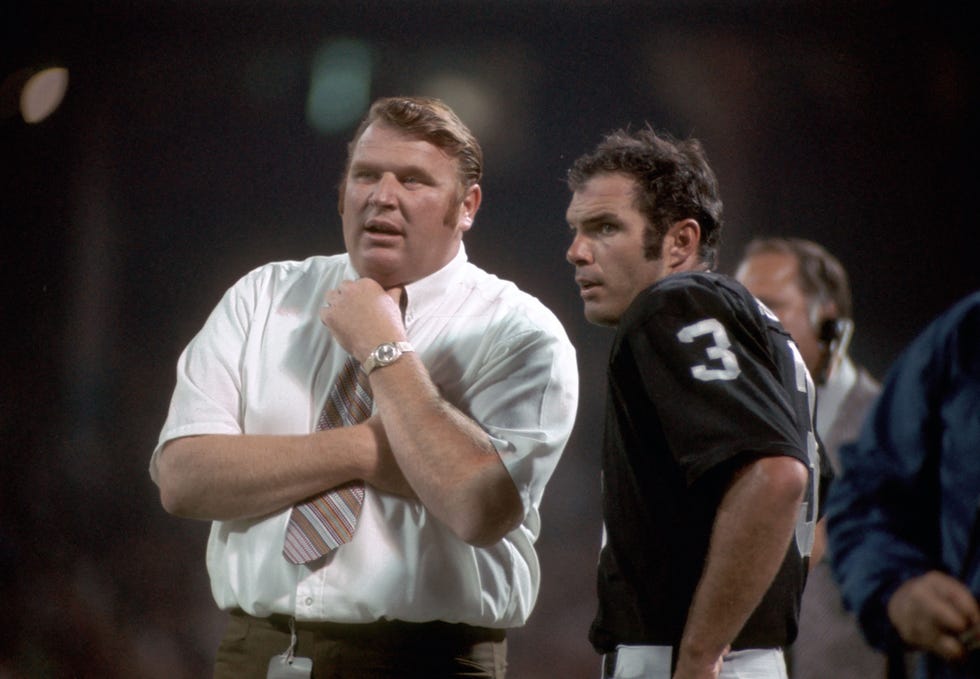 John Madden remembered by former assistant, Raiders coach Tom Flores