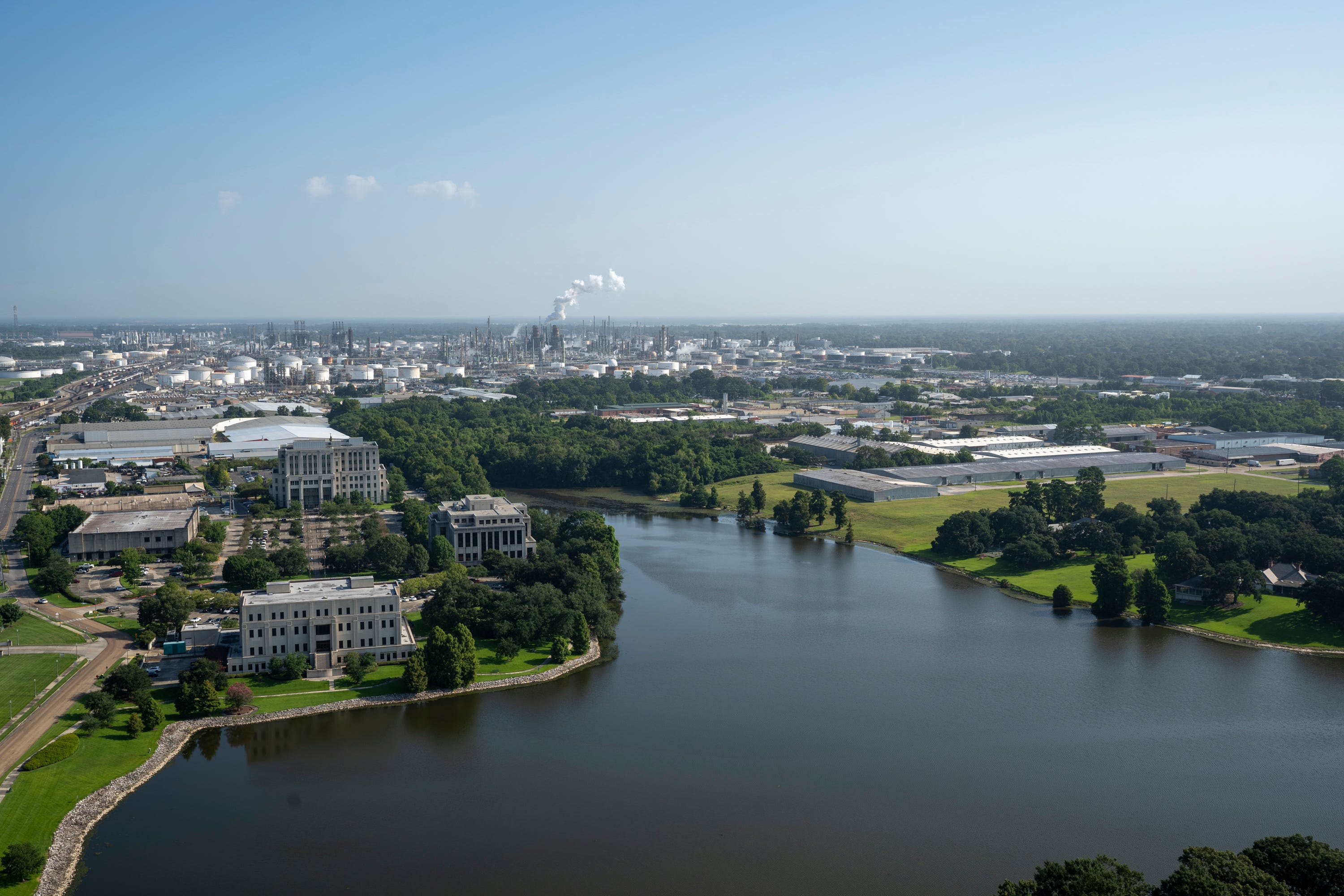 'REenergize the Gulf Coast' launched Baton RougeGeismar industrial