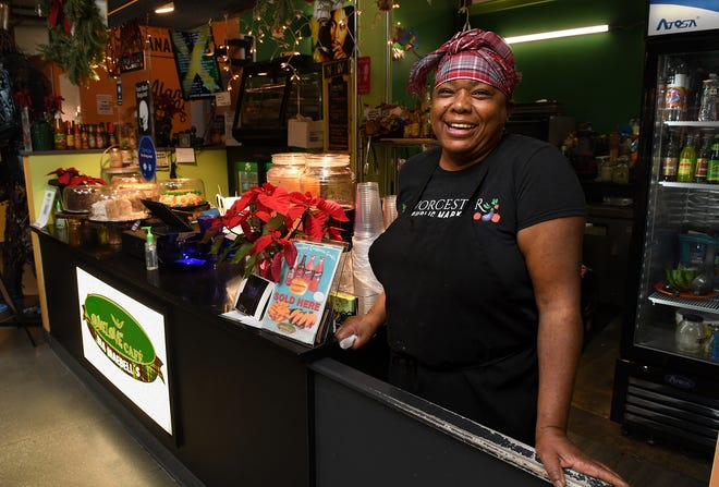 Jamaican immigrant opens as food vendor at Worcester Public Market