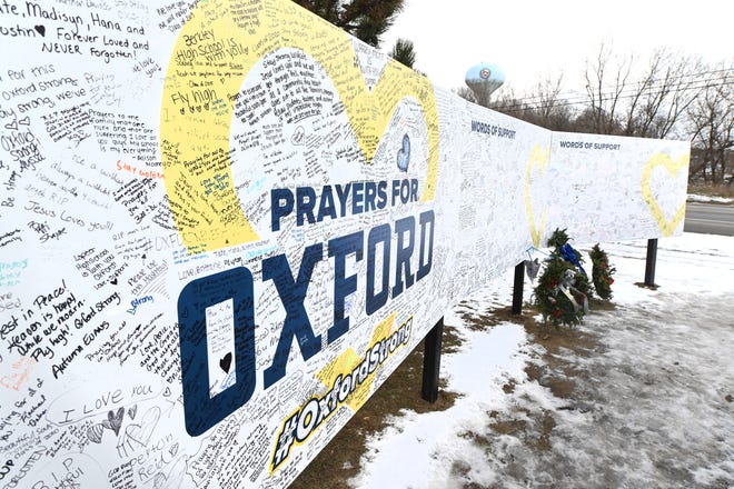 Korban penembakan Oxford High School dapat mengajukan pembayaran dari dana $ 2 juta