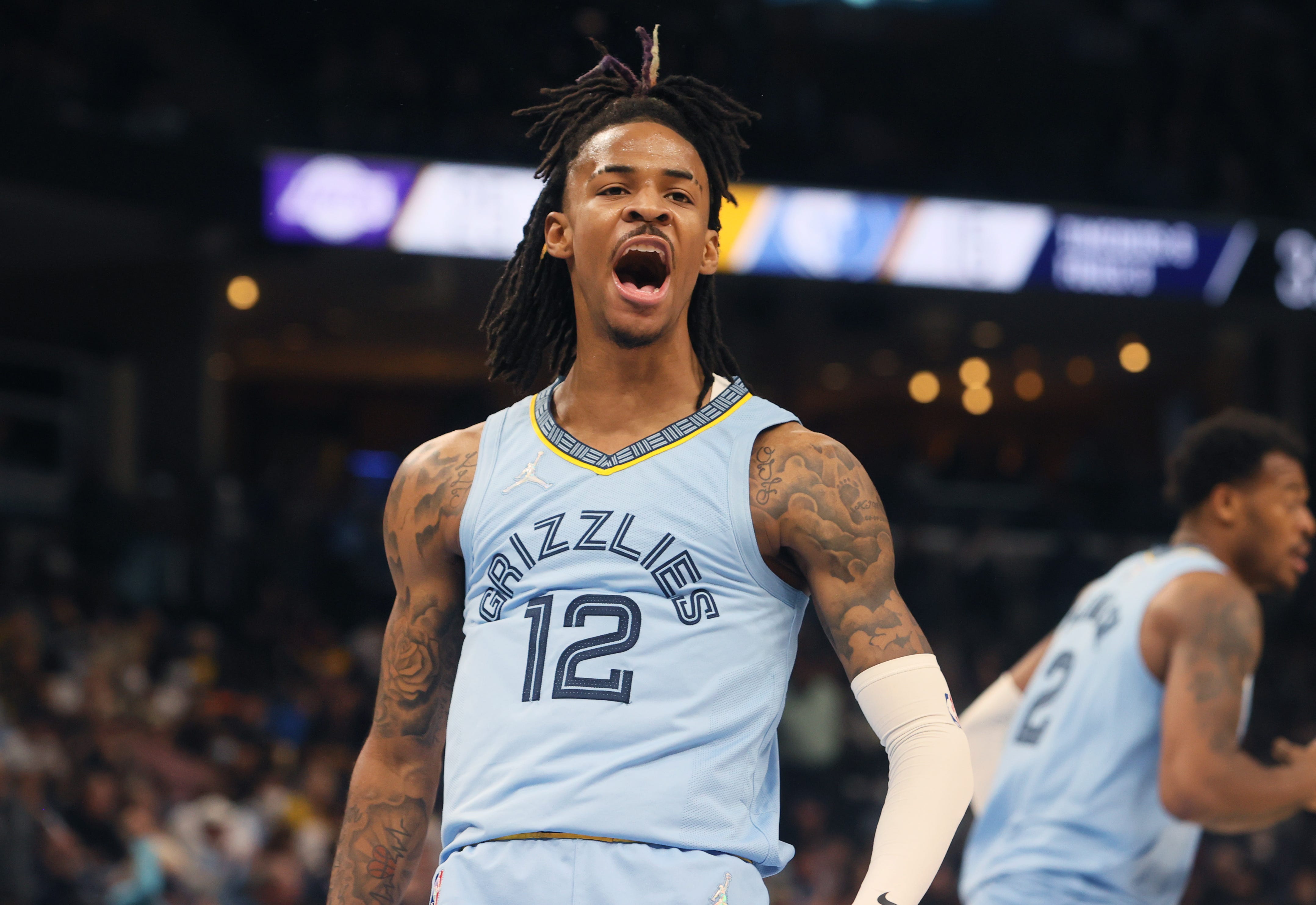 Ja Morant of Grizzlies takes another step in solidifying NBA All-Star status