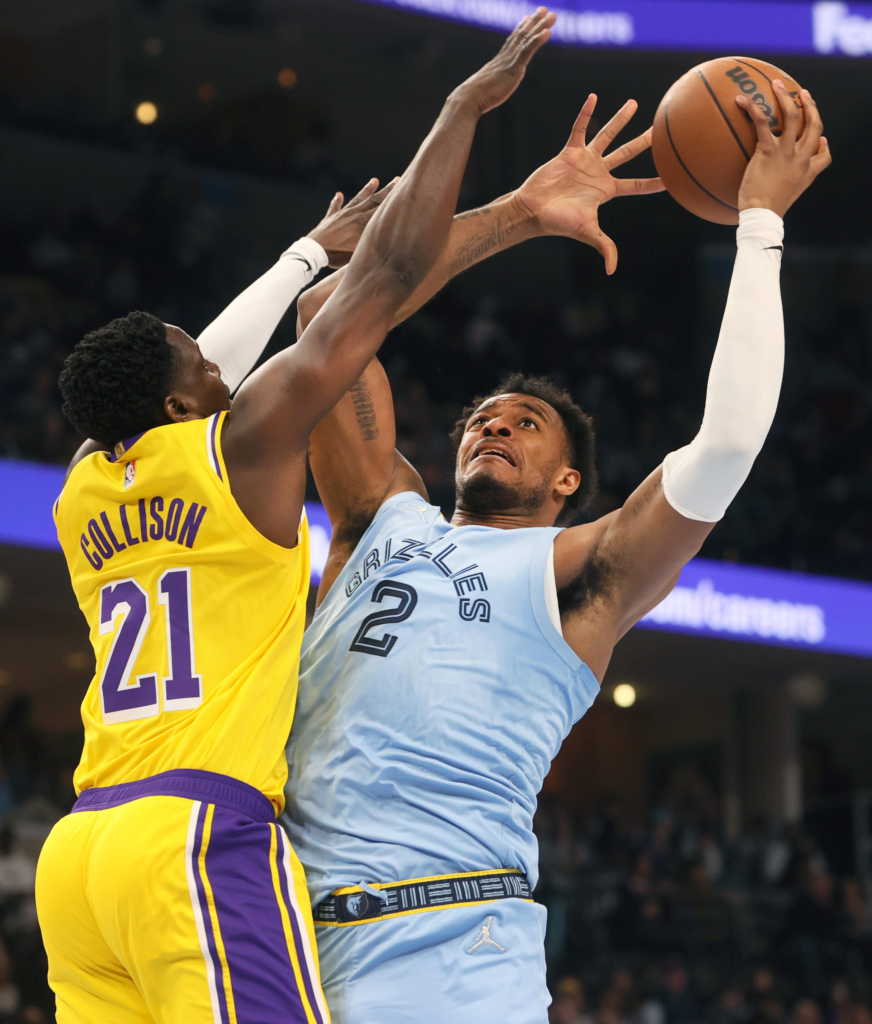 Xavier Tillman Sr. is fifth Memphis Grizzlies player in health and safety protocols