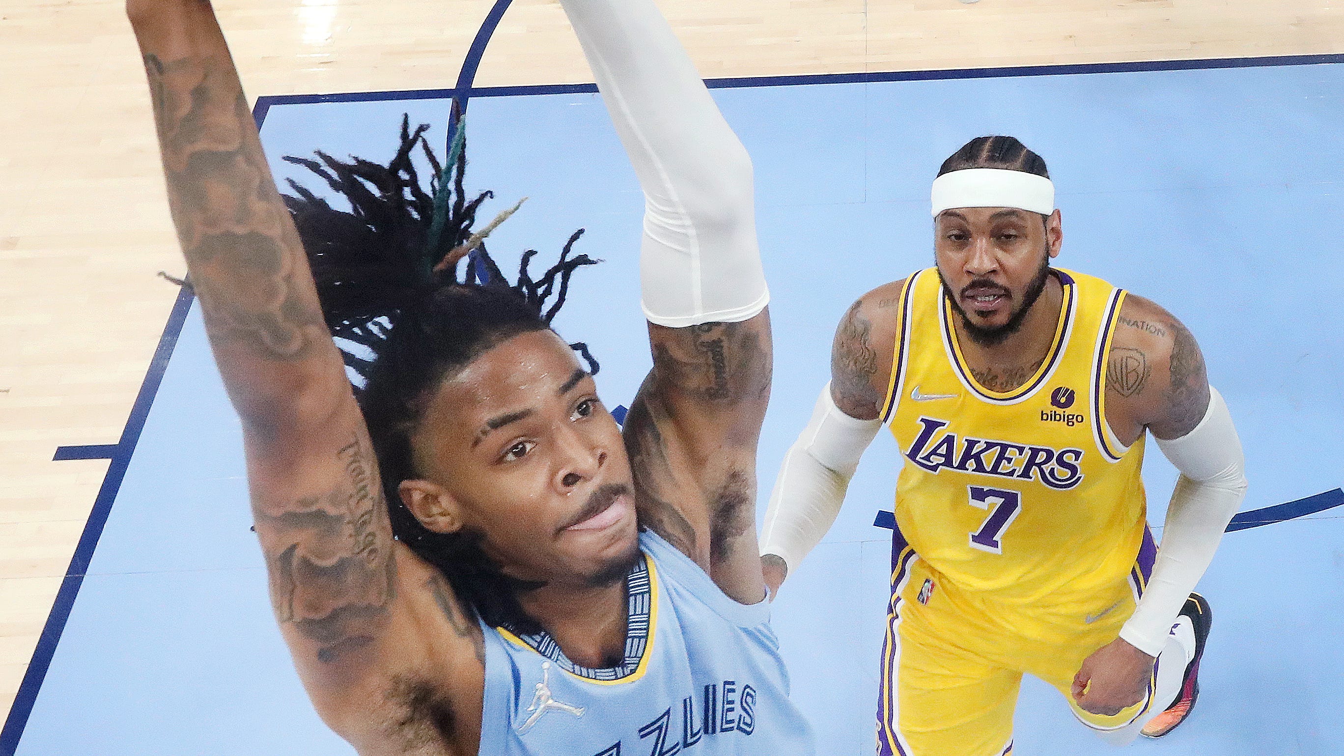 Memphis Grizzlies Ja Morant Is An Nba Superstar Here S How We Know Memphis Grizzlies Ja Morant Is An Nba Superstar Here S How We Know