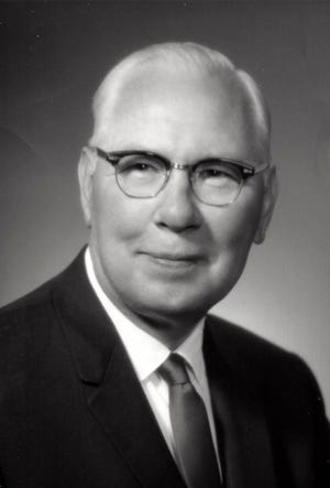 Gordon Bubolz, the late state senator, businessman and conservationist, will be inducted in the Wisconsin Conservation Hall of Fame on April 19, 2022. The hall is located in Stevens Point.