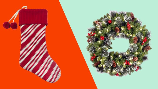 Here are all of the best Christmas decor sales to shop.