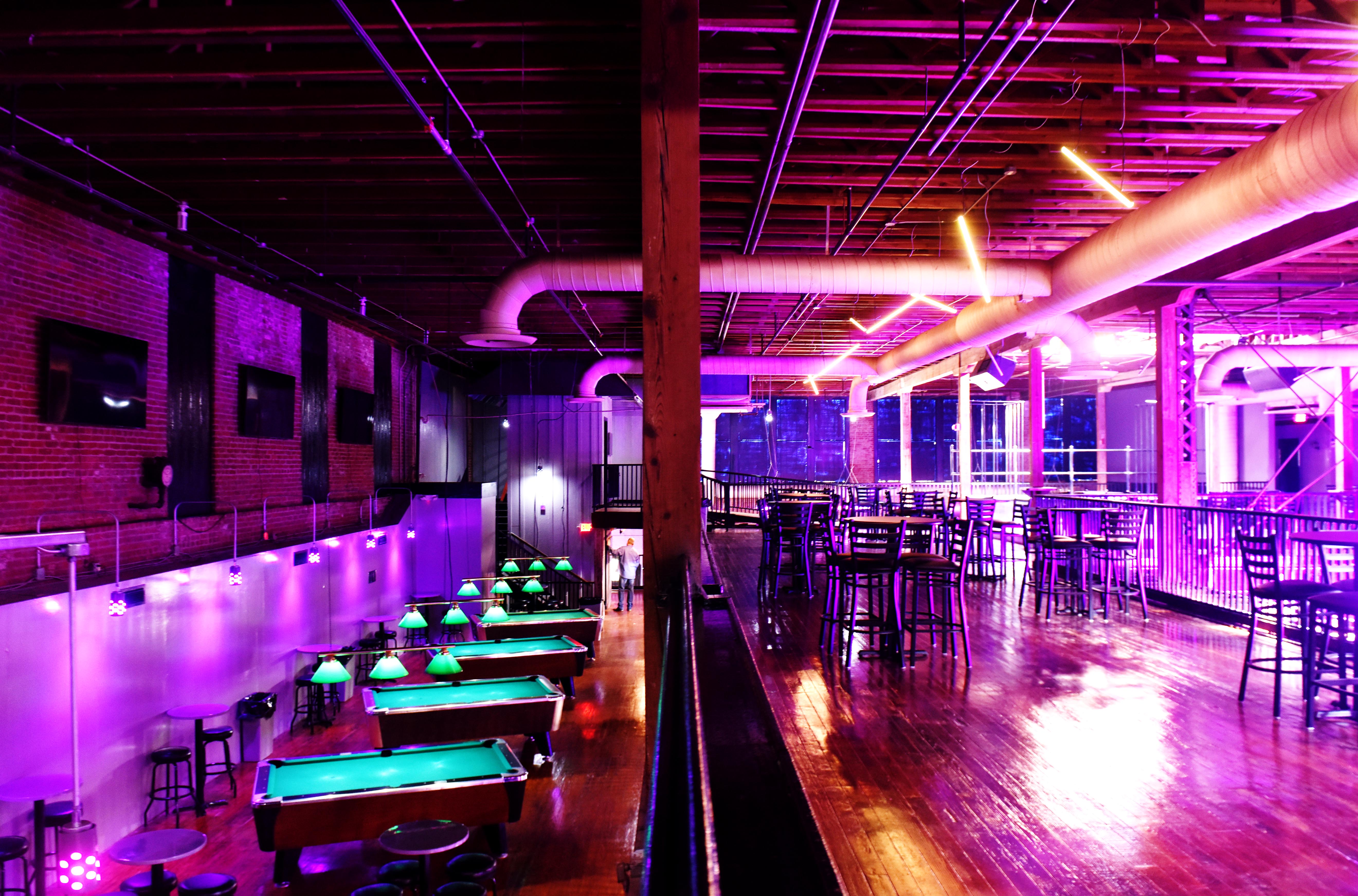 Popular nightclub The Phoenix gets a facelift in a new location