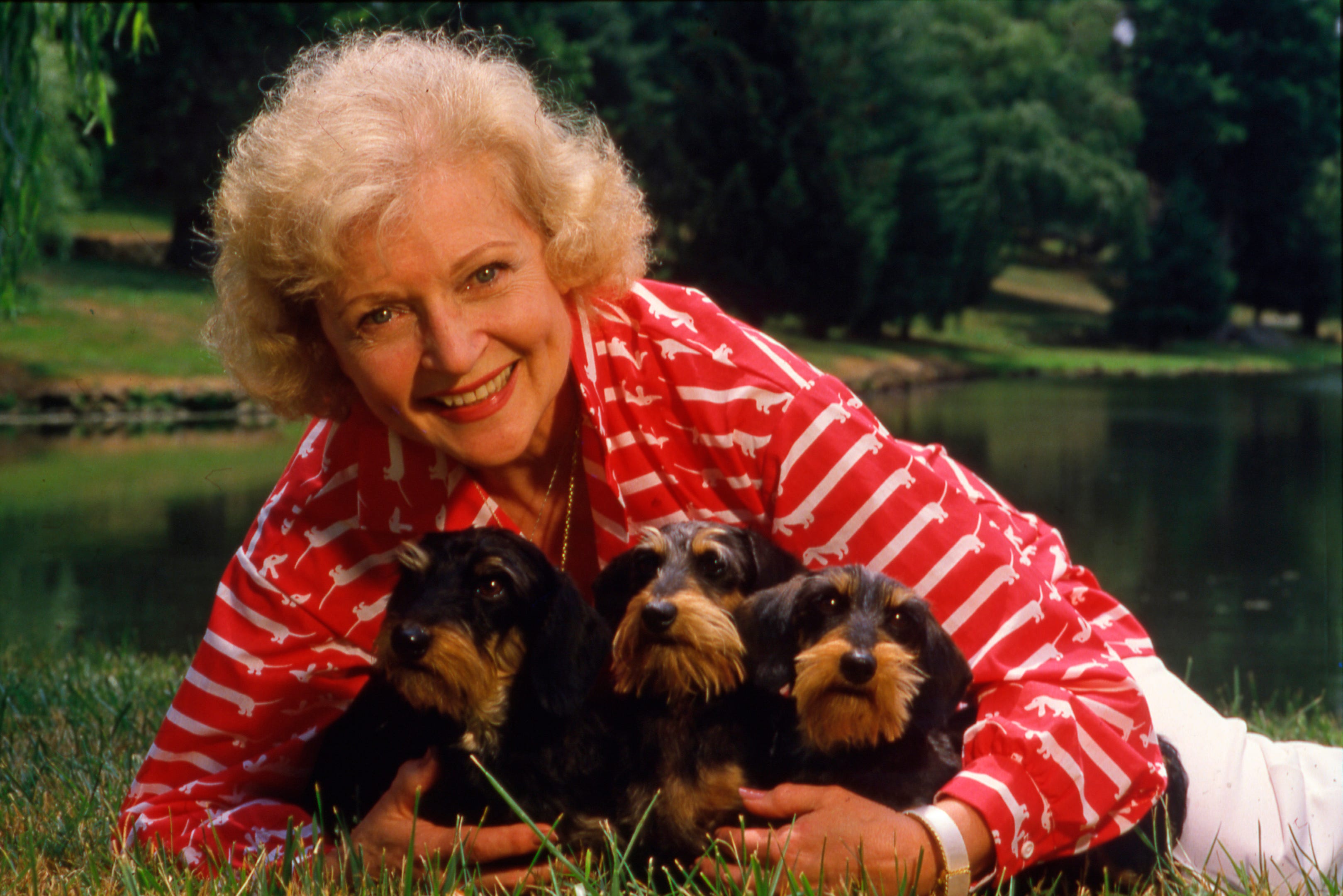Betty White&#39;s 100th birthday &#39;Celebration&#39; shows final video message
