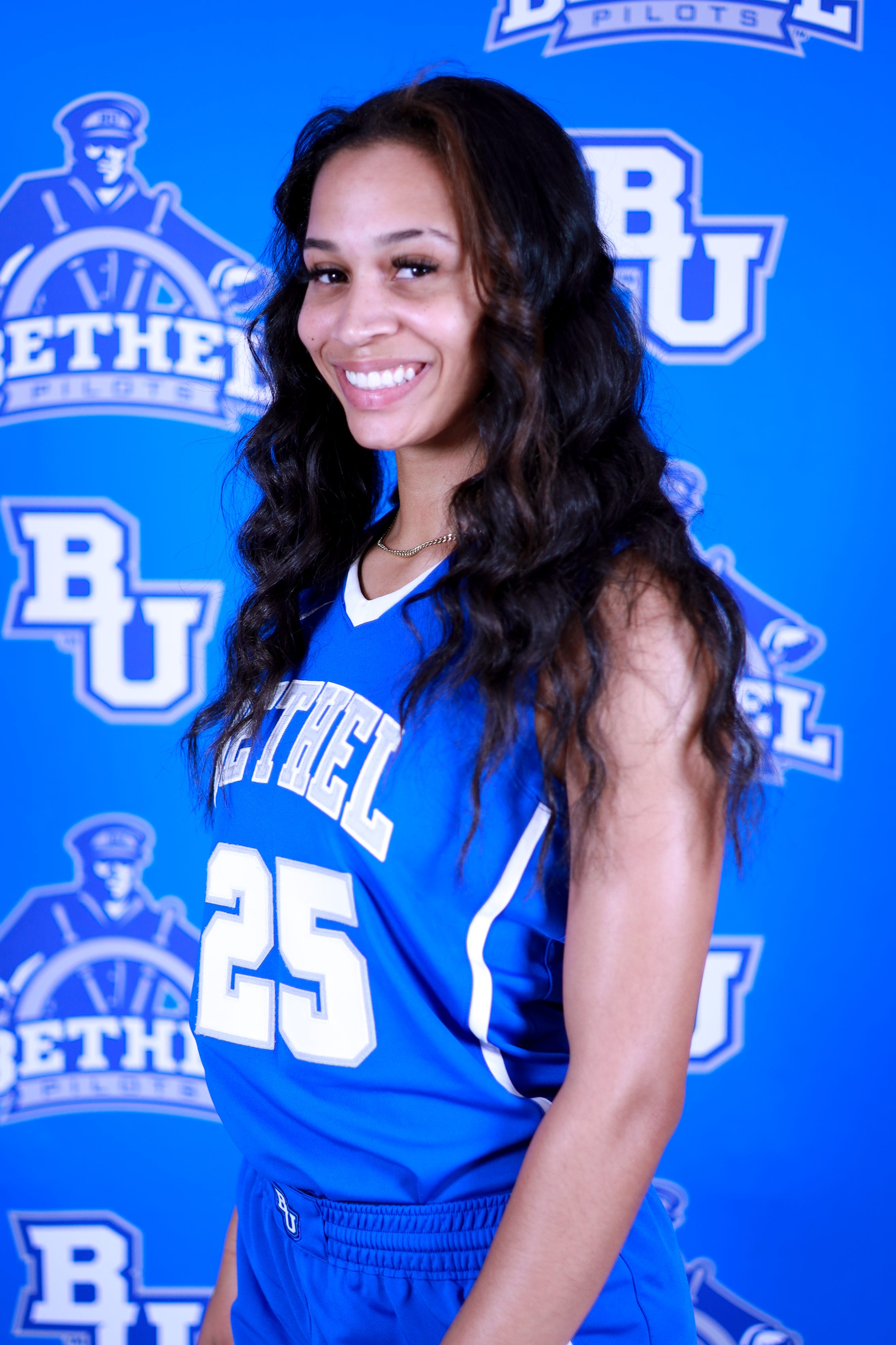 Jazmen Watts key force for Bethel University women's basketball team