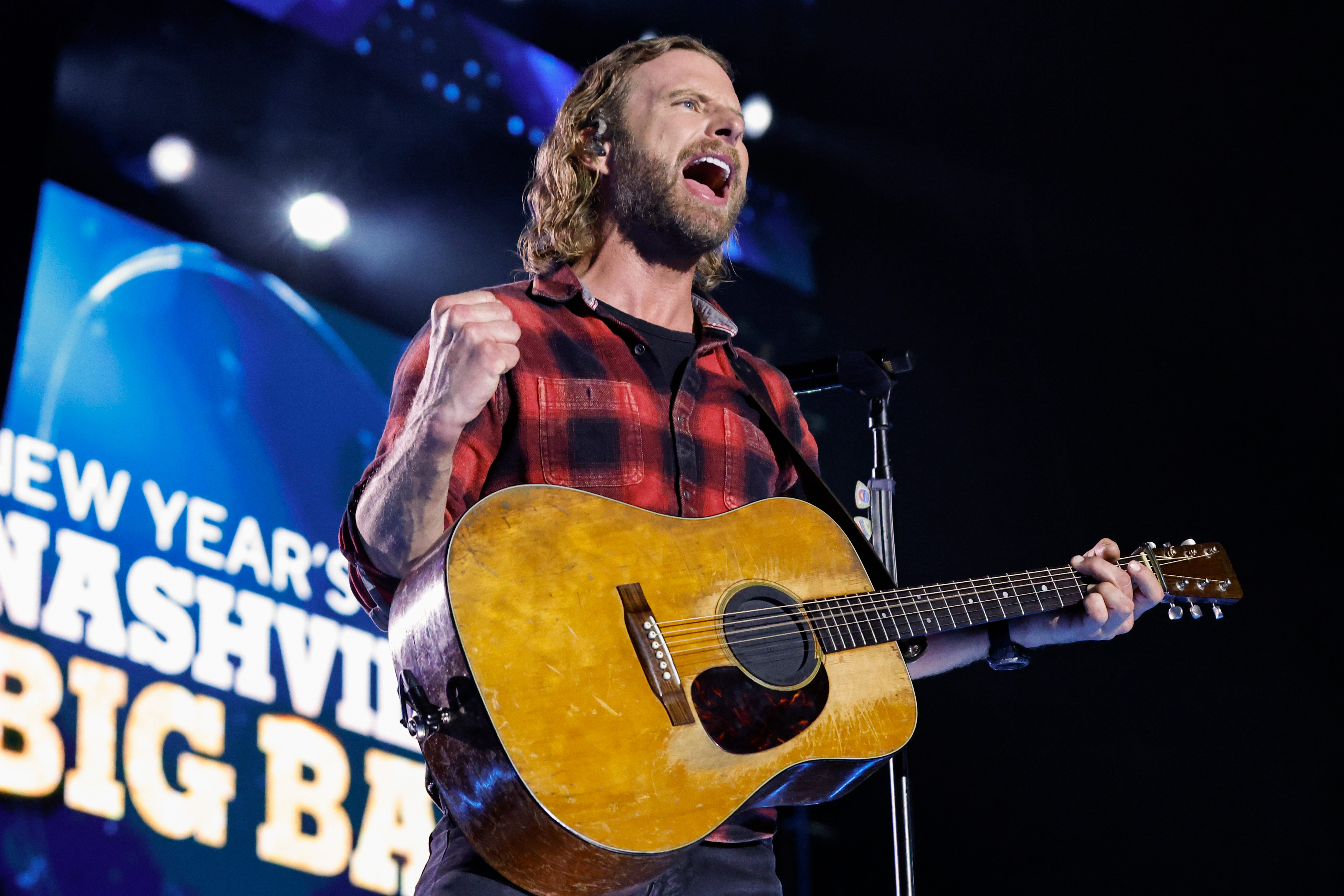 New Year S Eve In Nashville 5 Highlights From Big Bash On Cbs