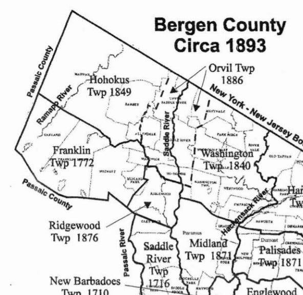 Franklin Lakes NJ centennial celebrations planned for 2022