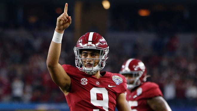 Odds To Win 2022-23 College Football Playoff