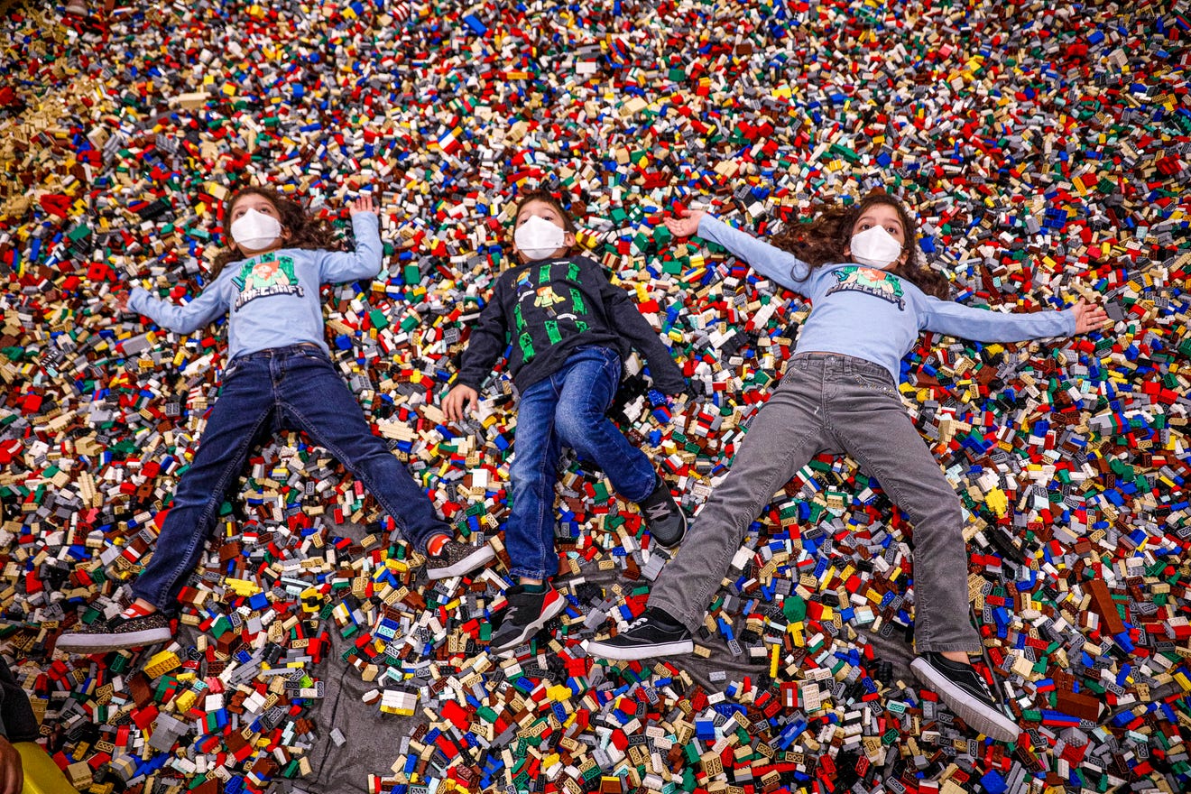 Lego Brick Events 2025