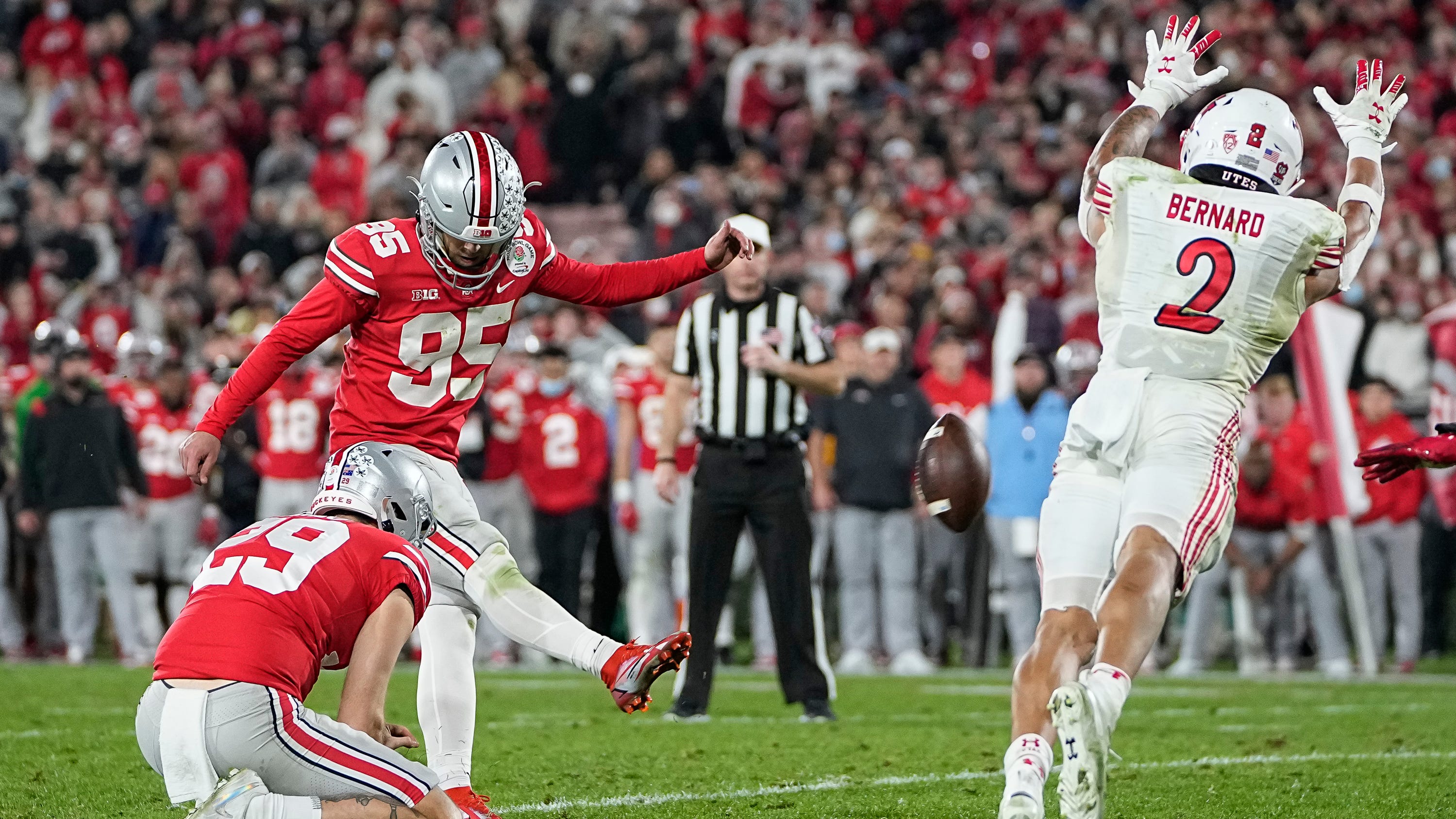 Noah Ruggles to kick for Ohio State football in 2022 season