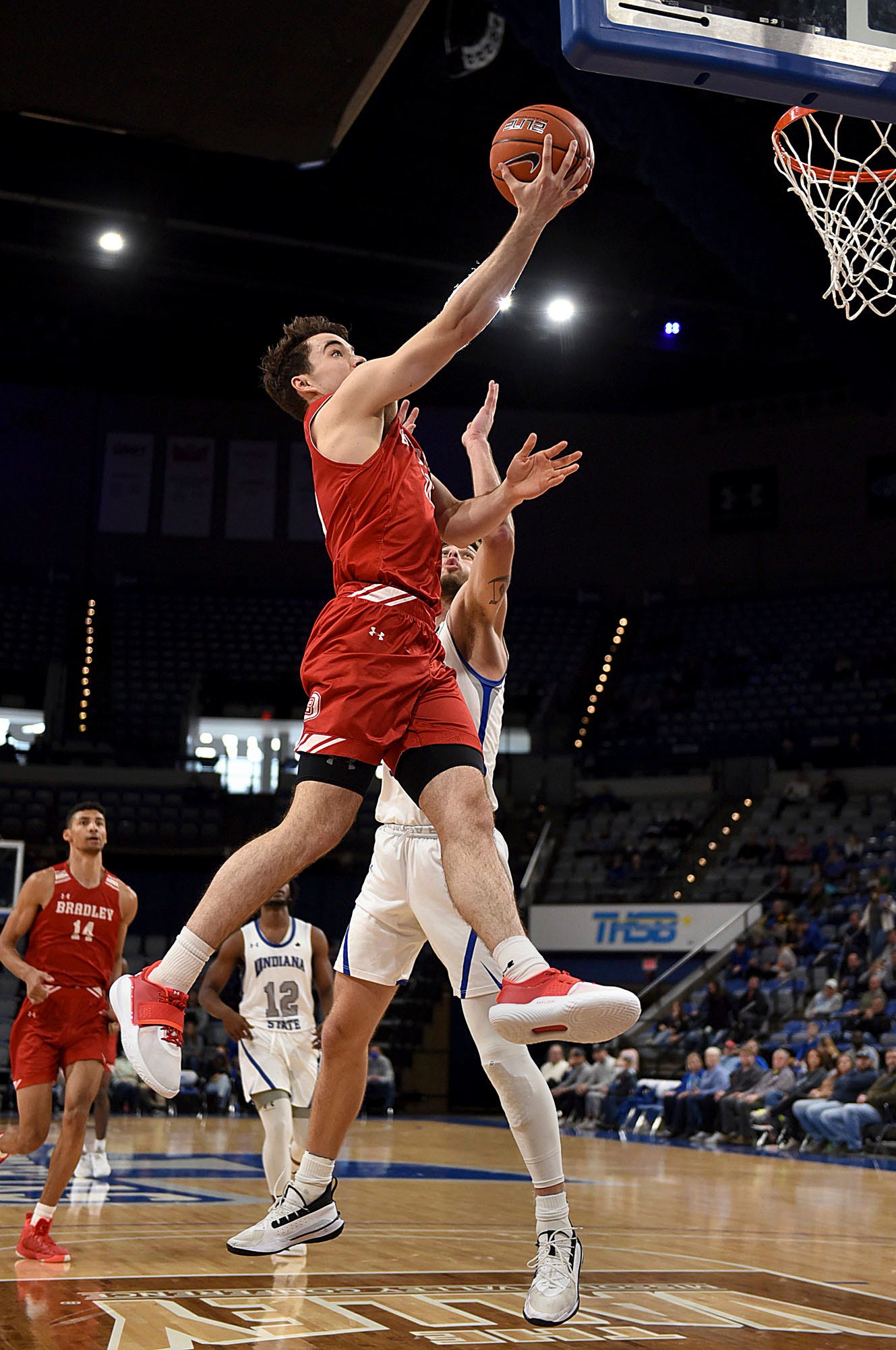 indiana state sports teams