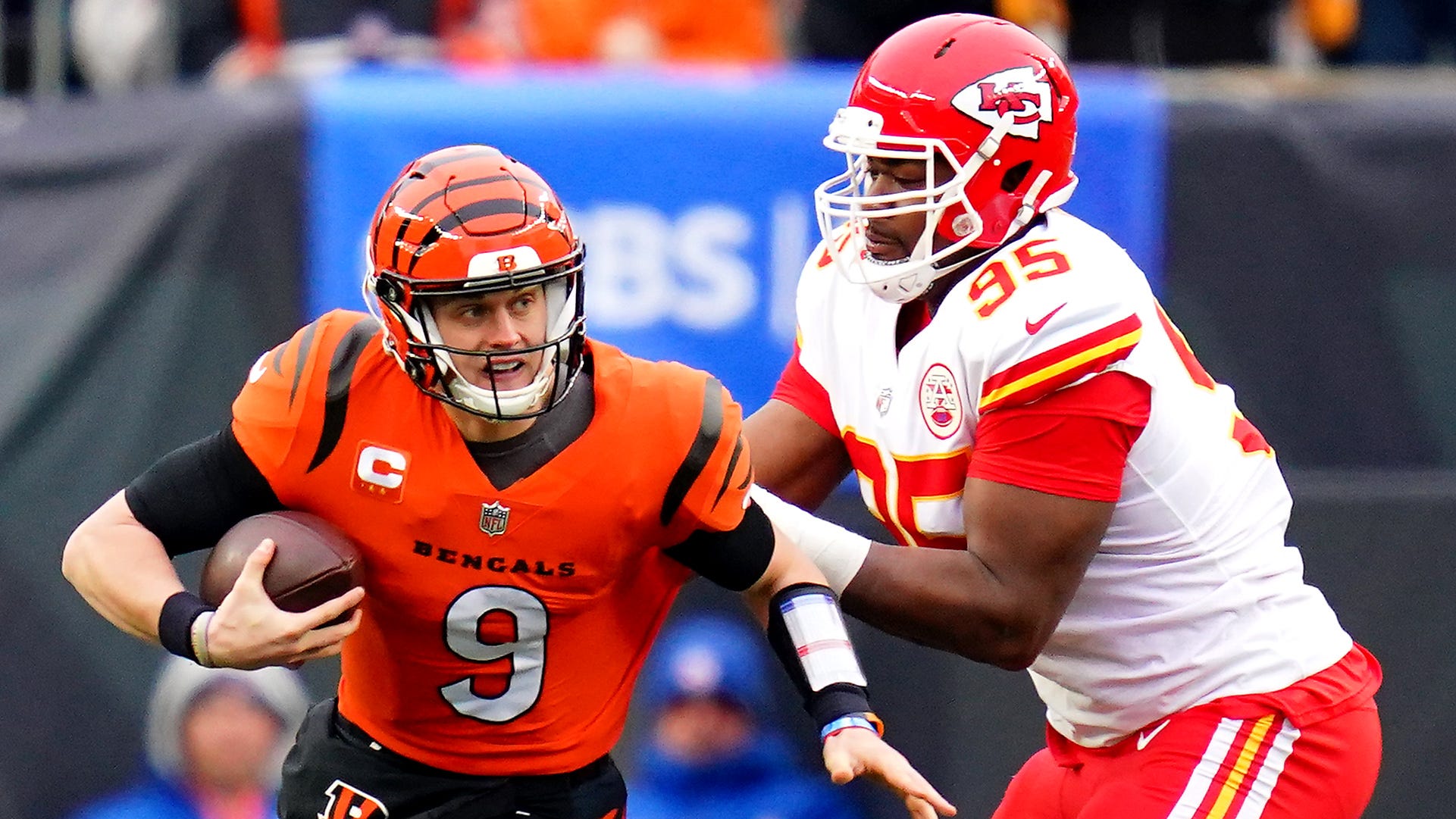 Cincinnati Bengals AFC North champs Bengals beat KC Chiefs Cincinnati Bengals AFC North champs Bengals beat KC Chiefs