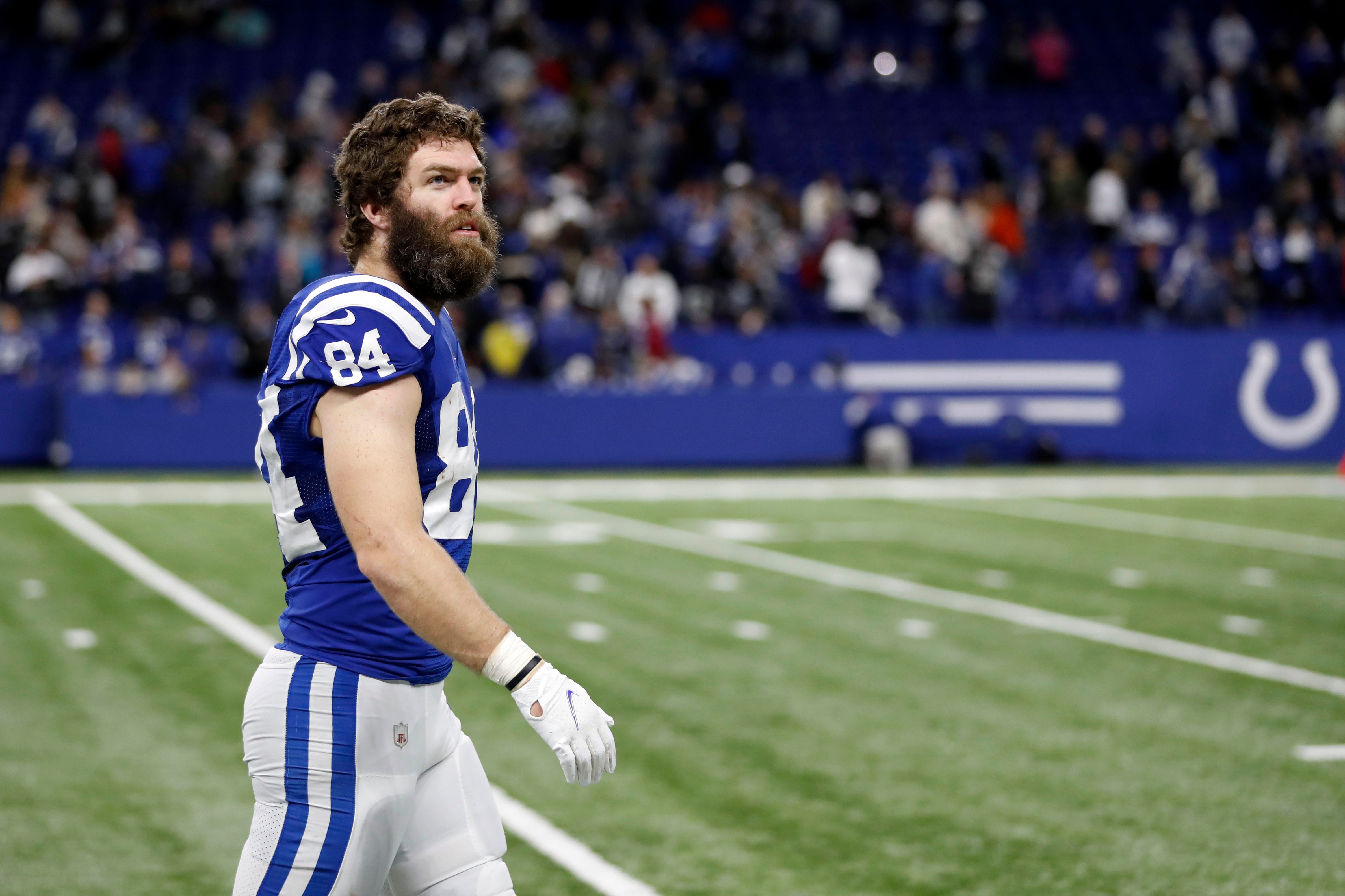 Indy Star: Colts video clip