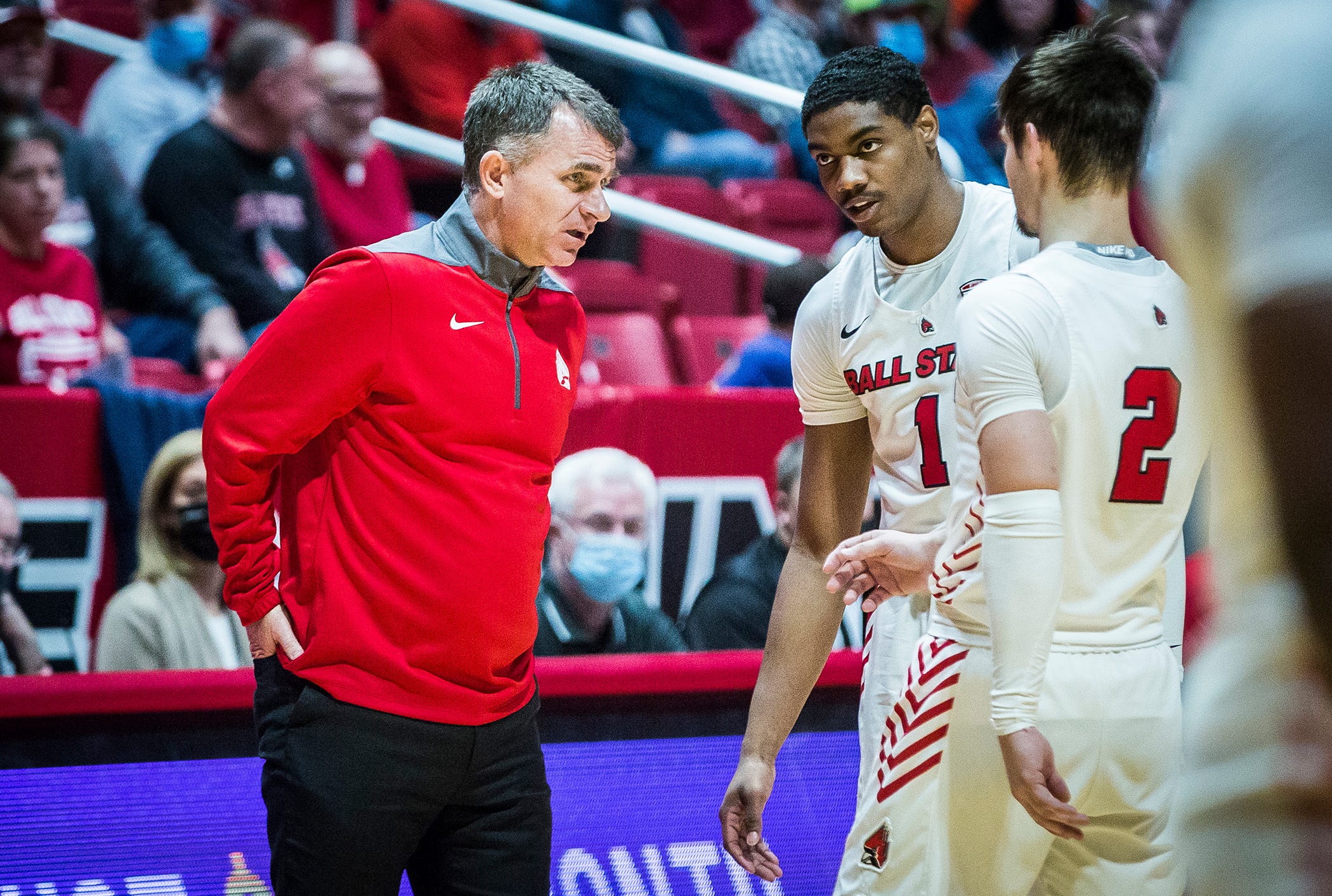 Ball State men's basketball loses to Ohio in MAC Tournament quarterfinal
